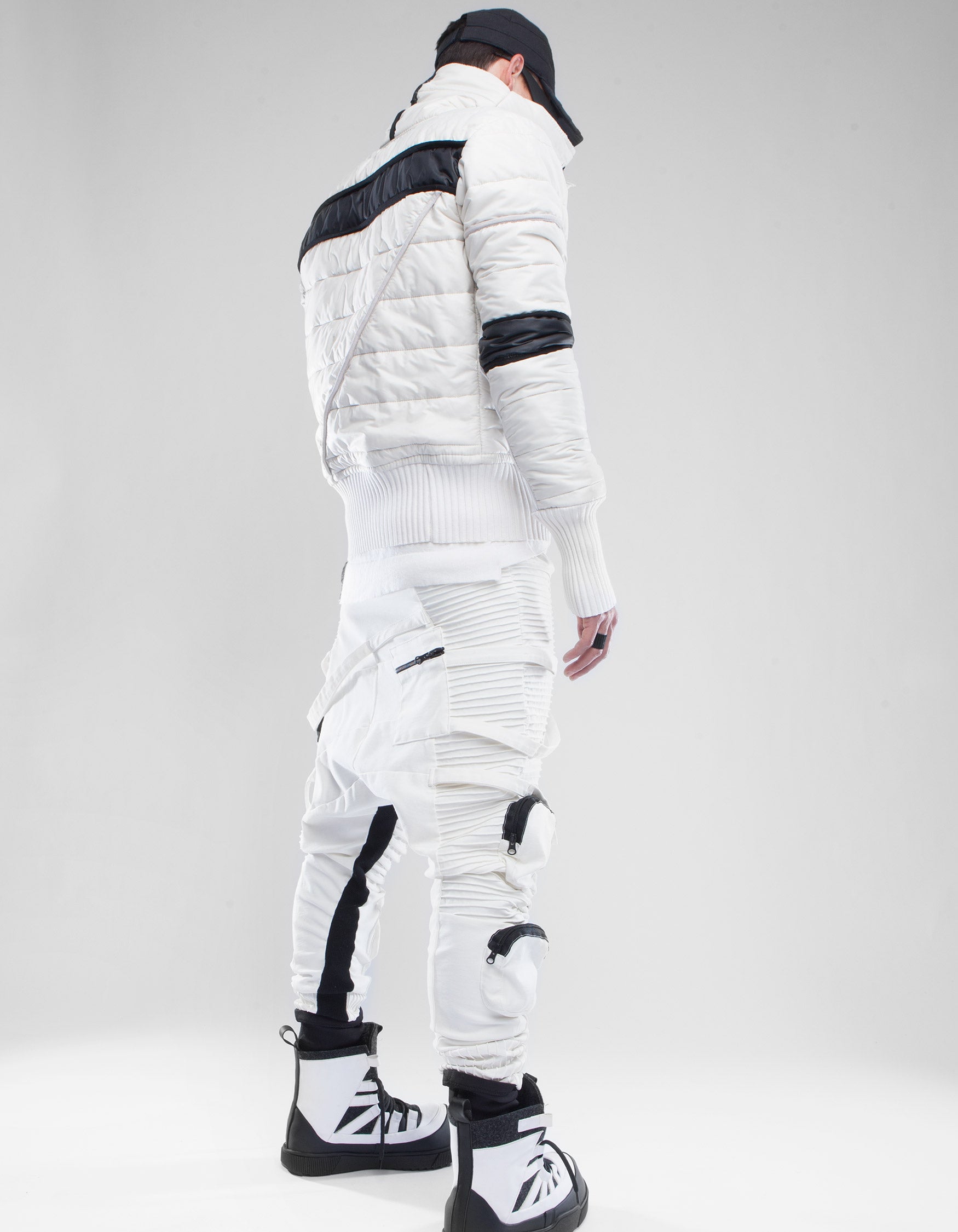 JACKET SHELLA M