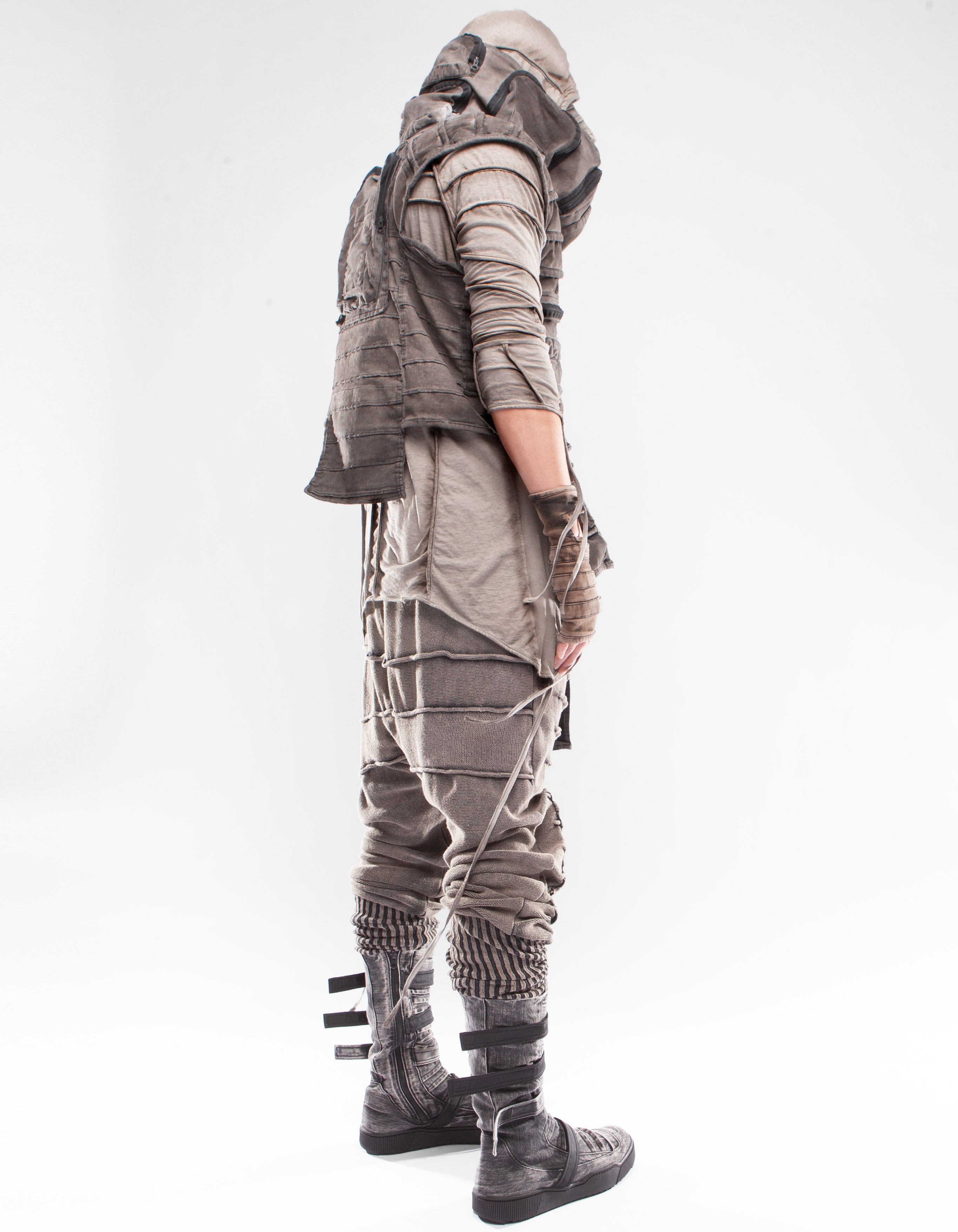 JACKET VEST RIDE IN