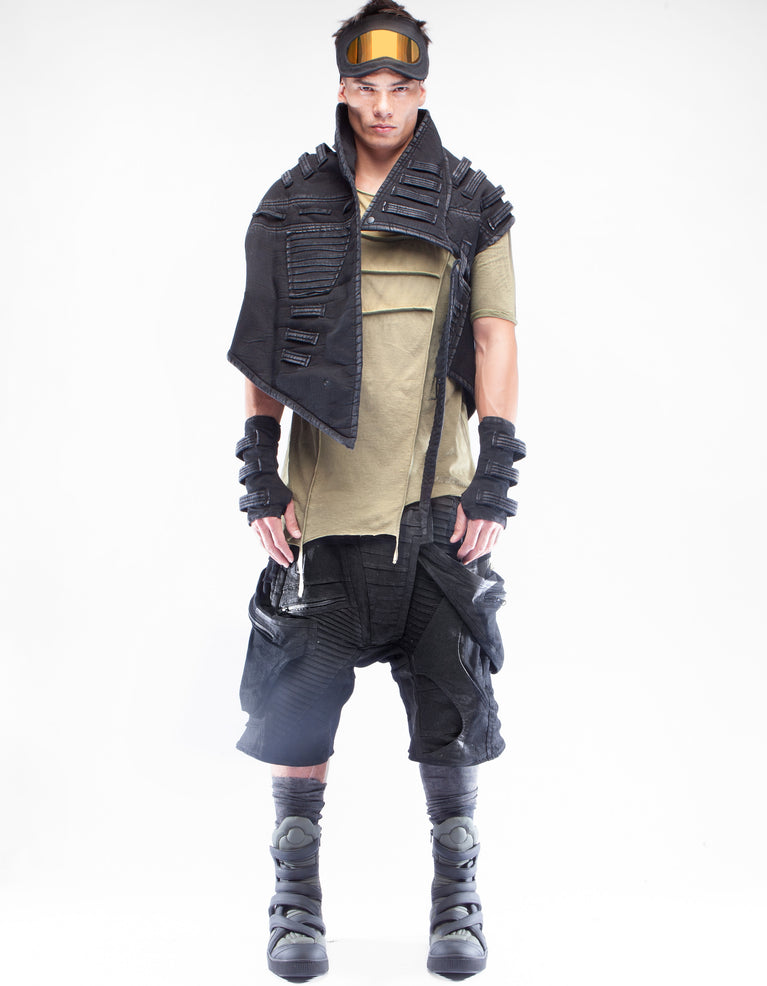 JACKET VEST STARSEED