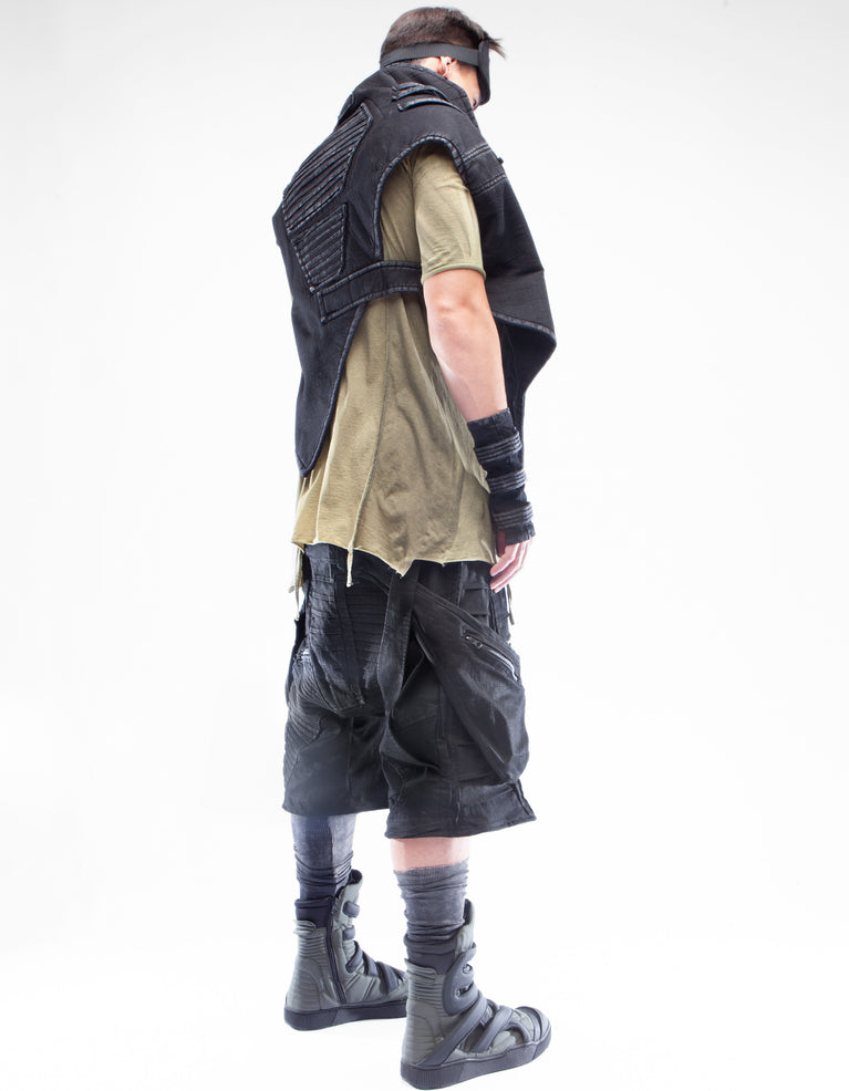 JACKET VEST STARSEED