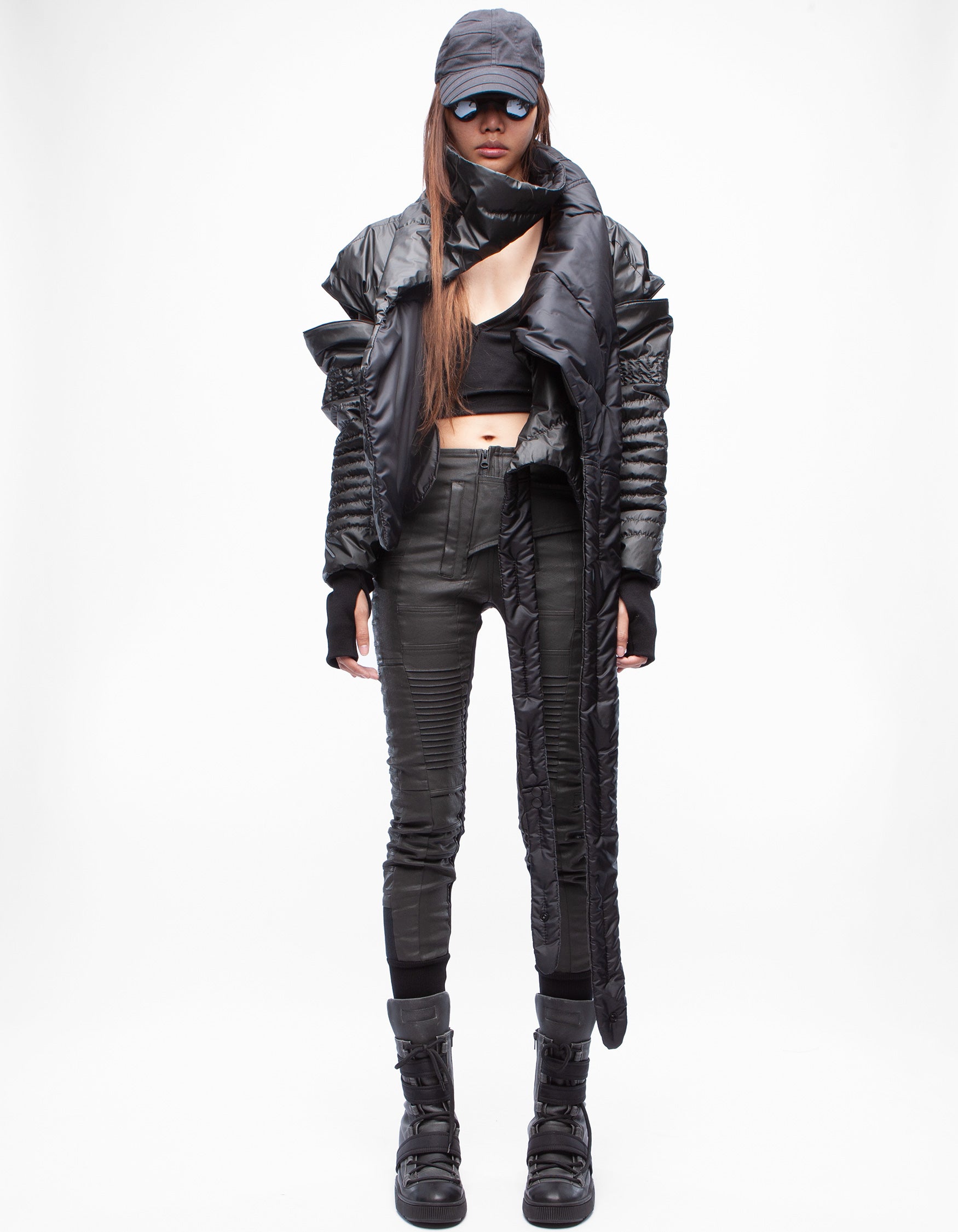 JACKET WISDOM W