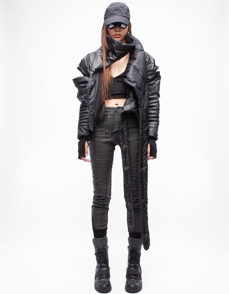 JACKET WISDOM W