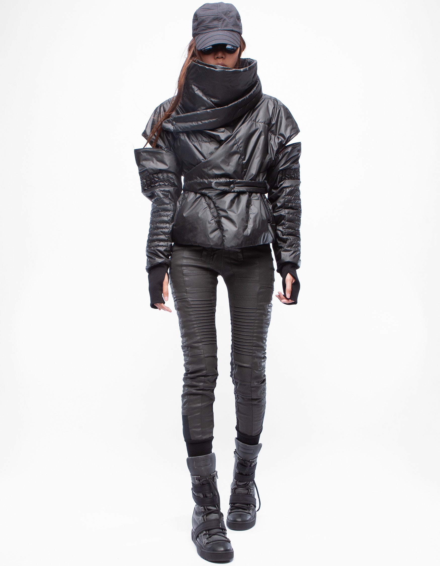 JACKET WISDOM W