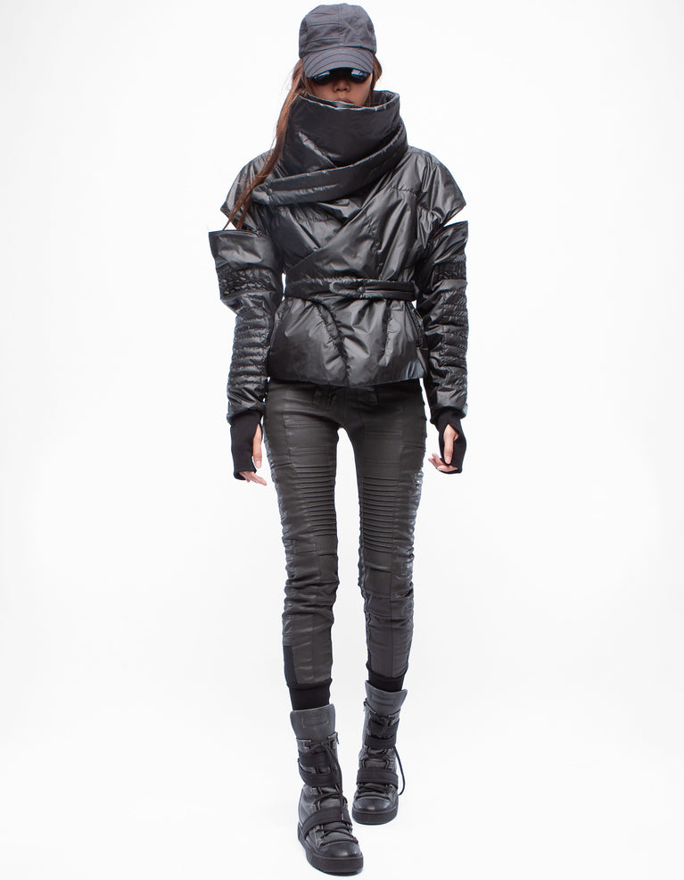 JACKET WISDOM W