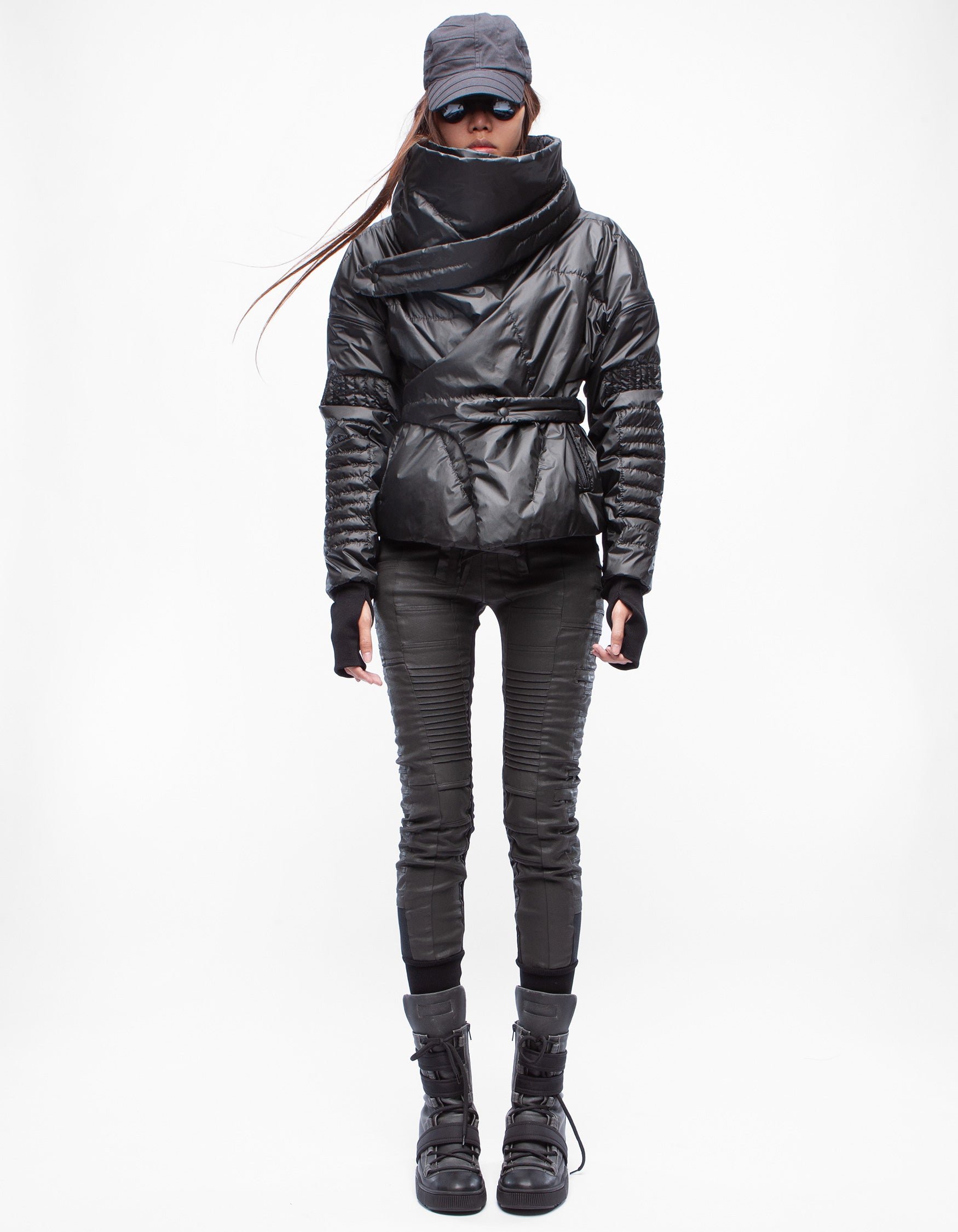 JACKET WISDOM W
