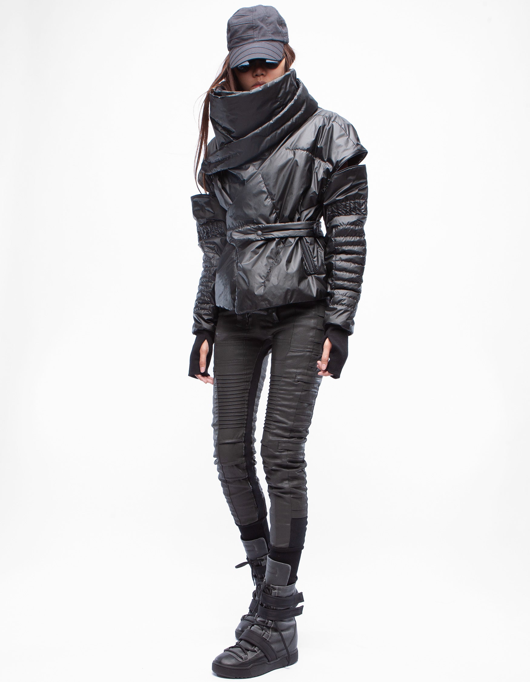 JACKET WISDOM W