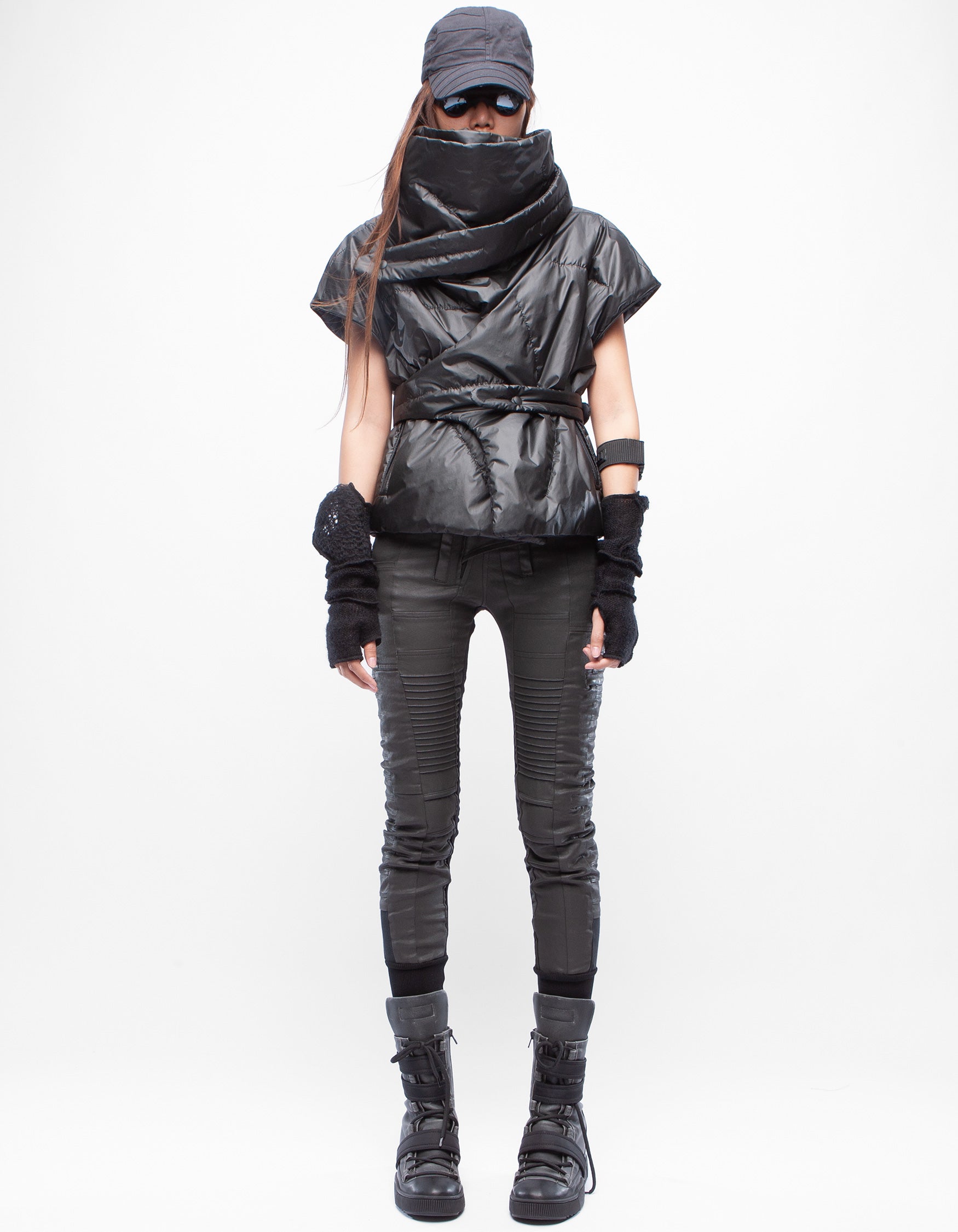 JACKET WISDOM W