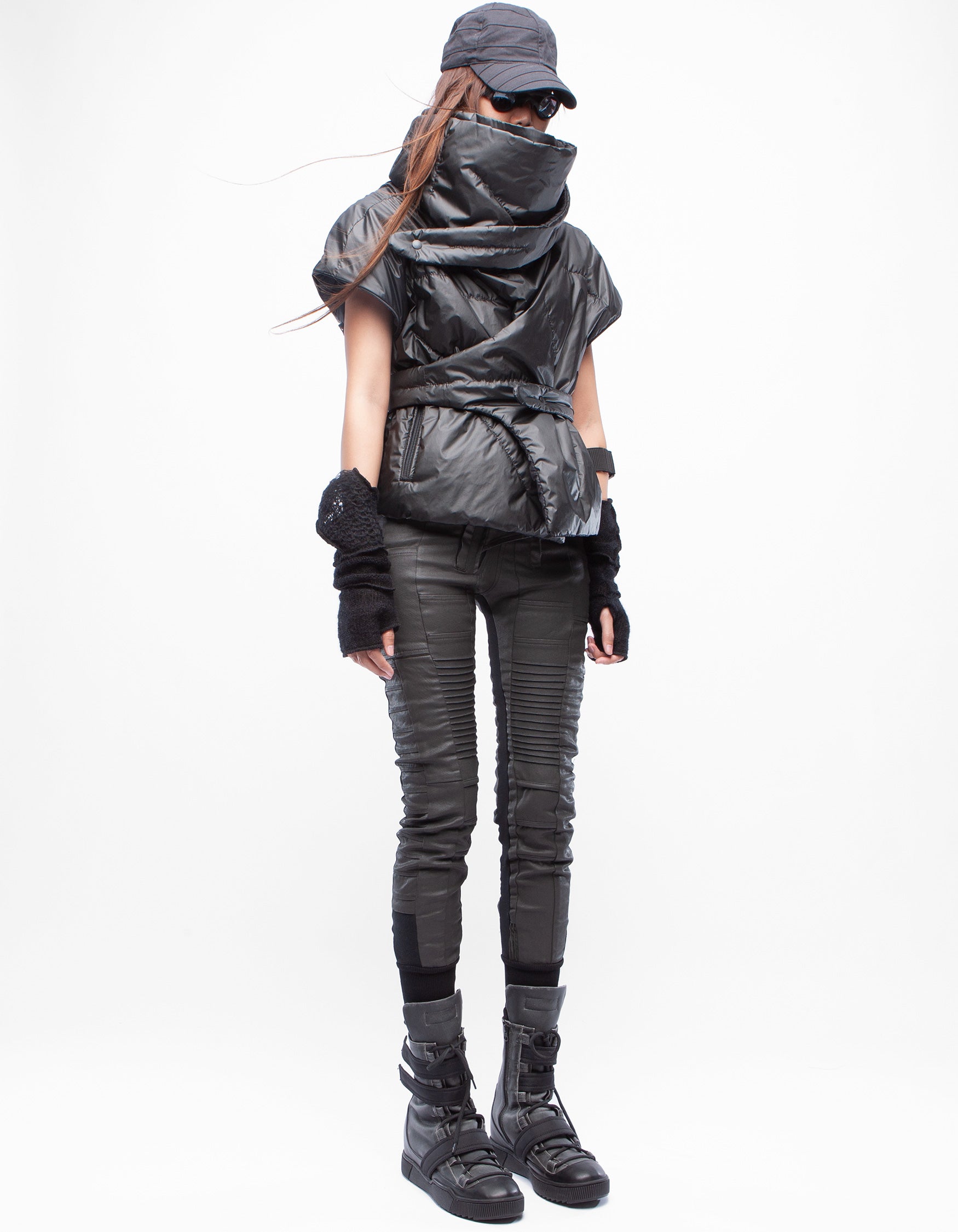 JACKET WISDOM W