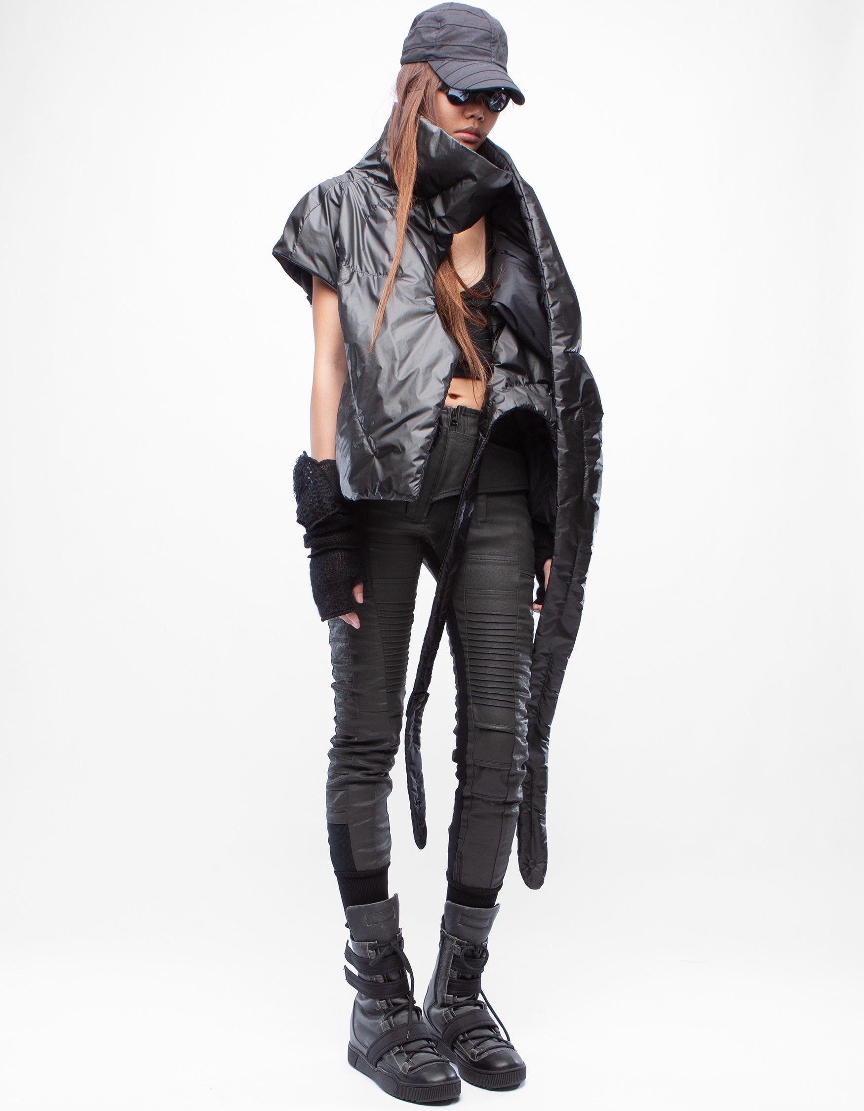 JACKET WISDOM W