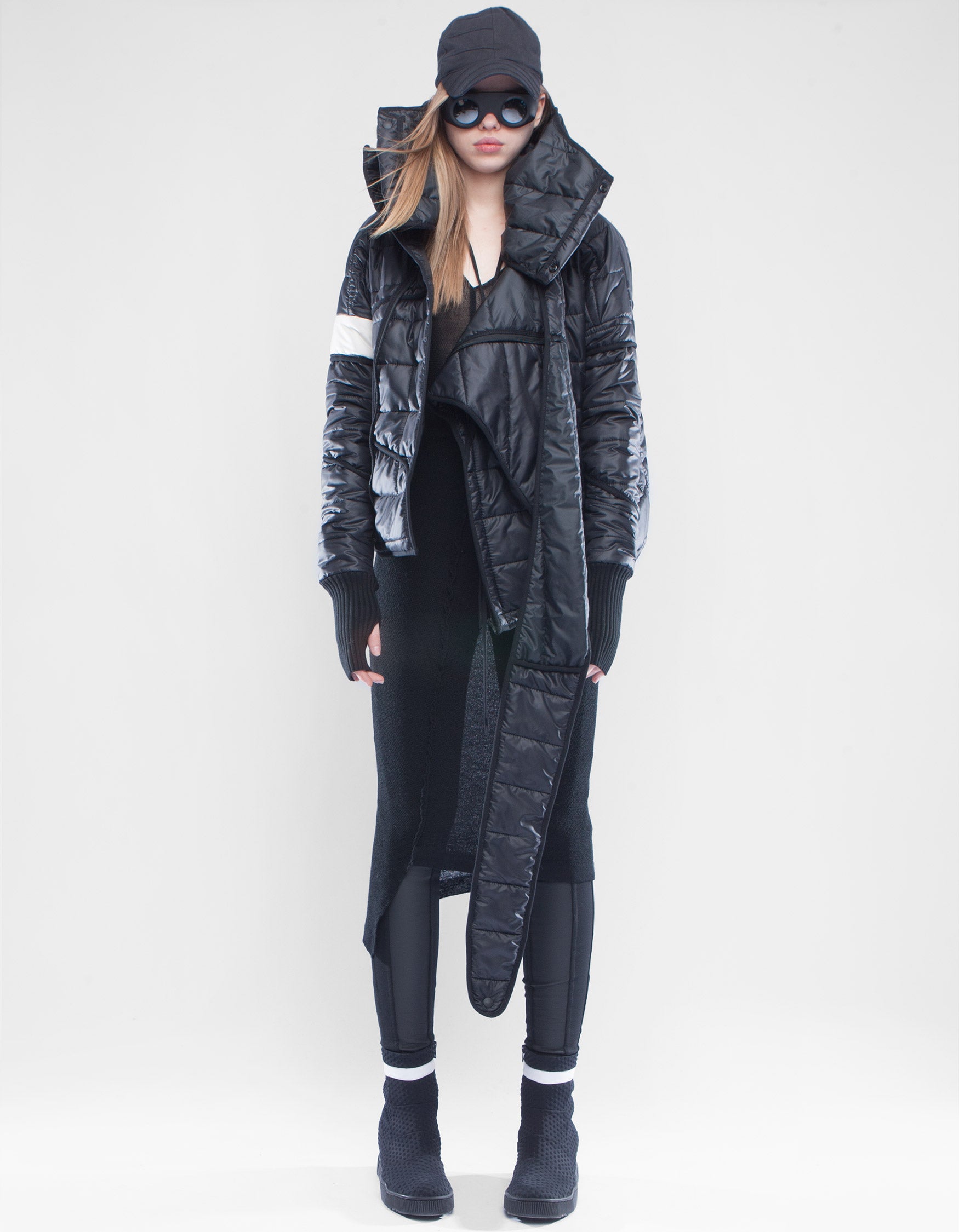 JACKET WRAP BERSHET BA