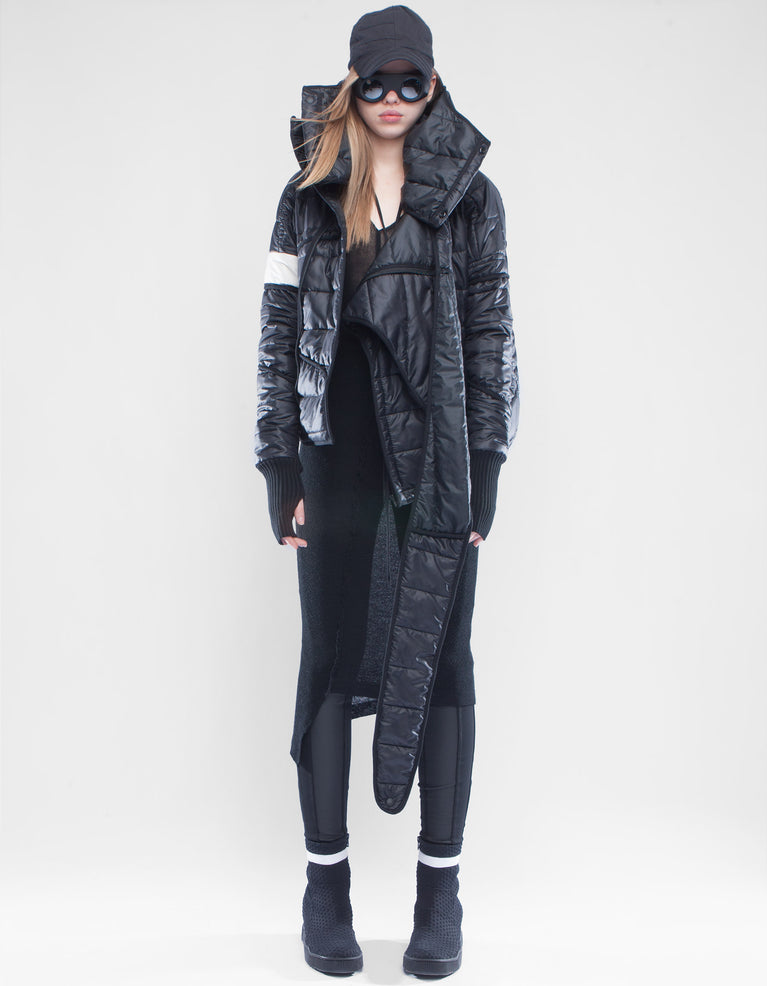 JACKET WRAP BERSHET BA