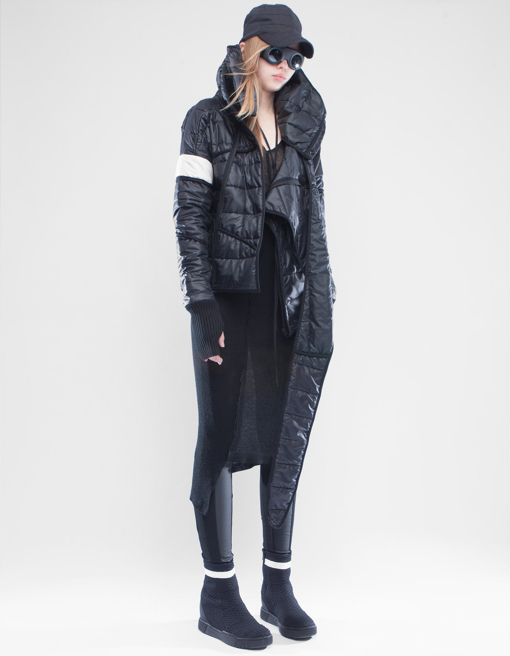 JACKET WRAP BERSHET BA