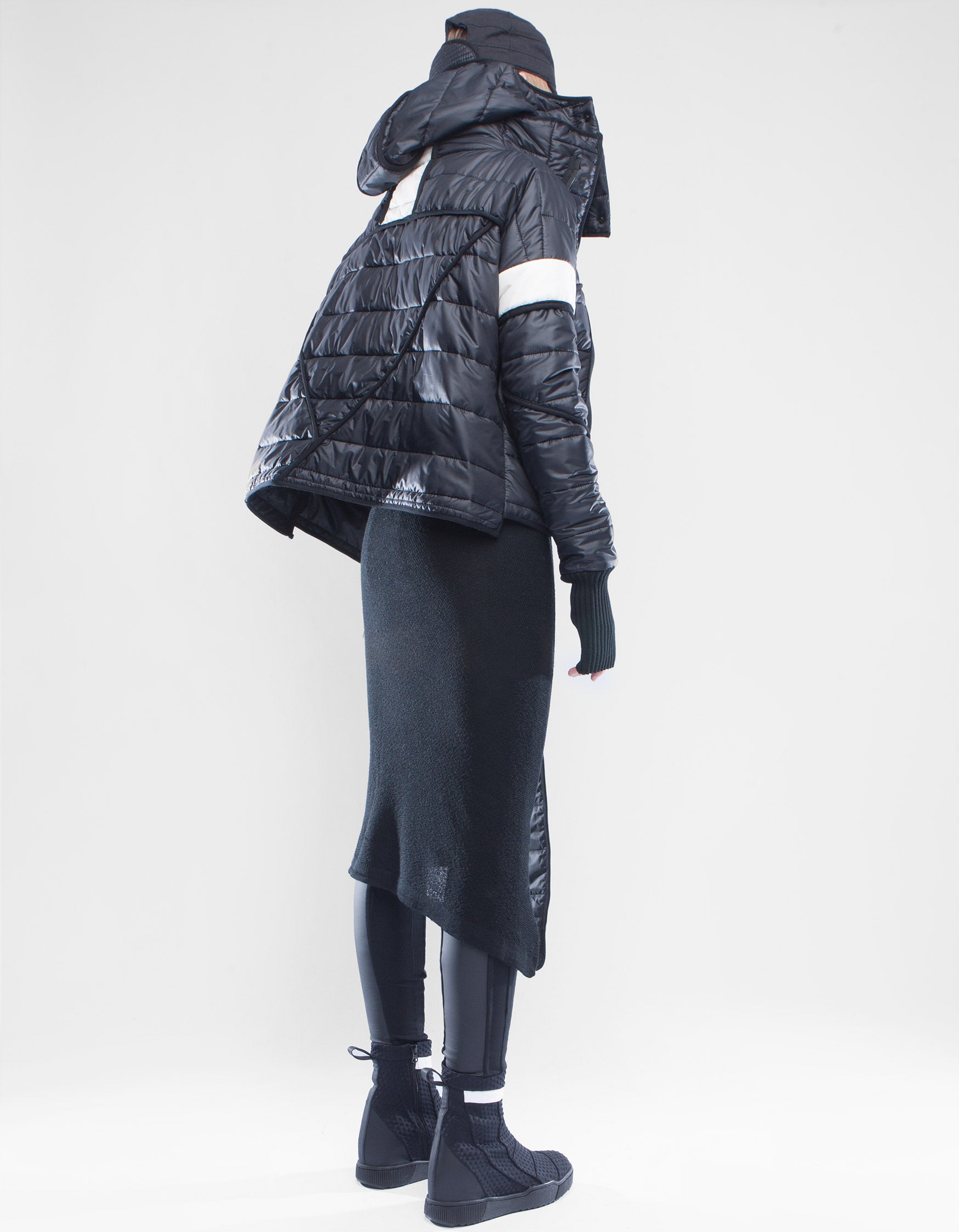 JACKET WRAP BERSHET BA