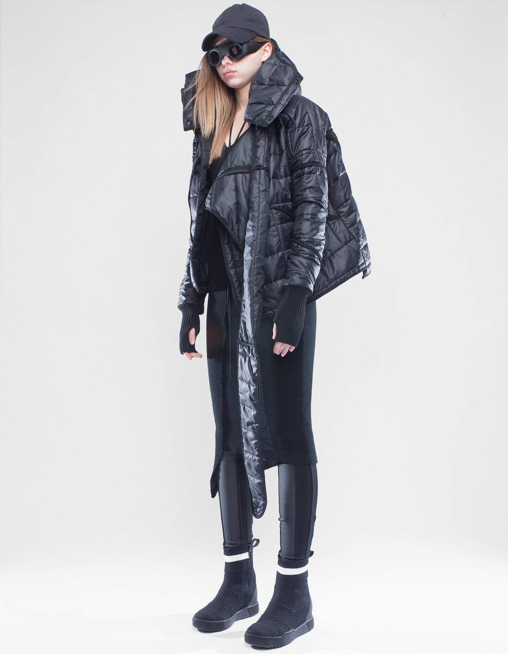 JACKET WRAP BERSHET BA