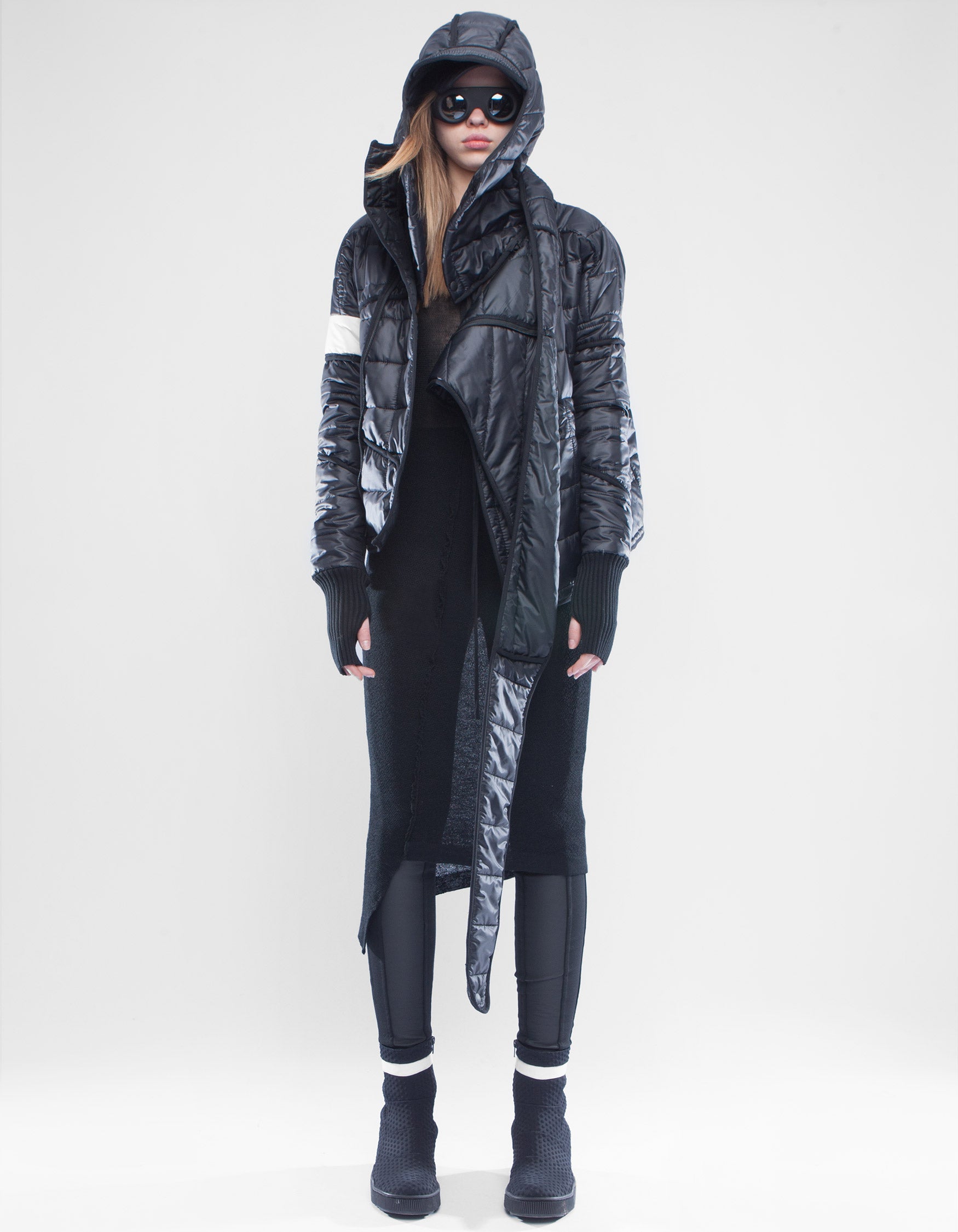 JACKET WRAP BERSHET BA