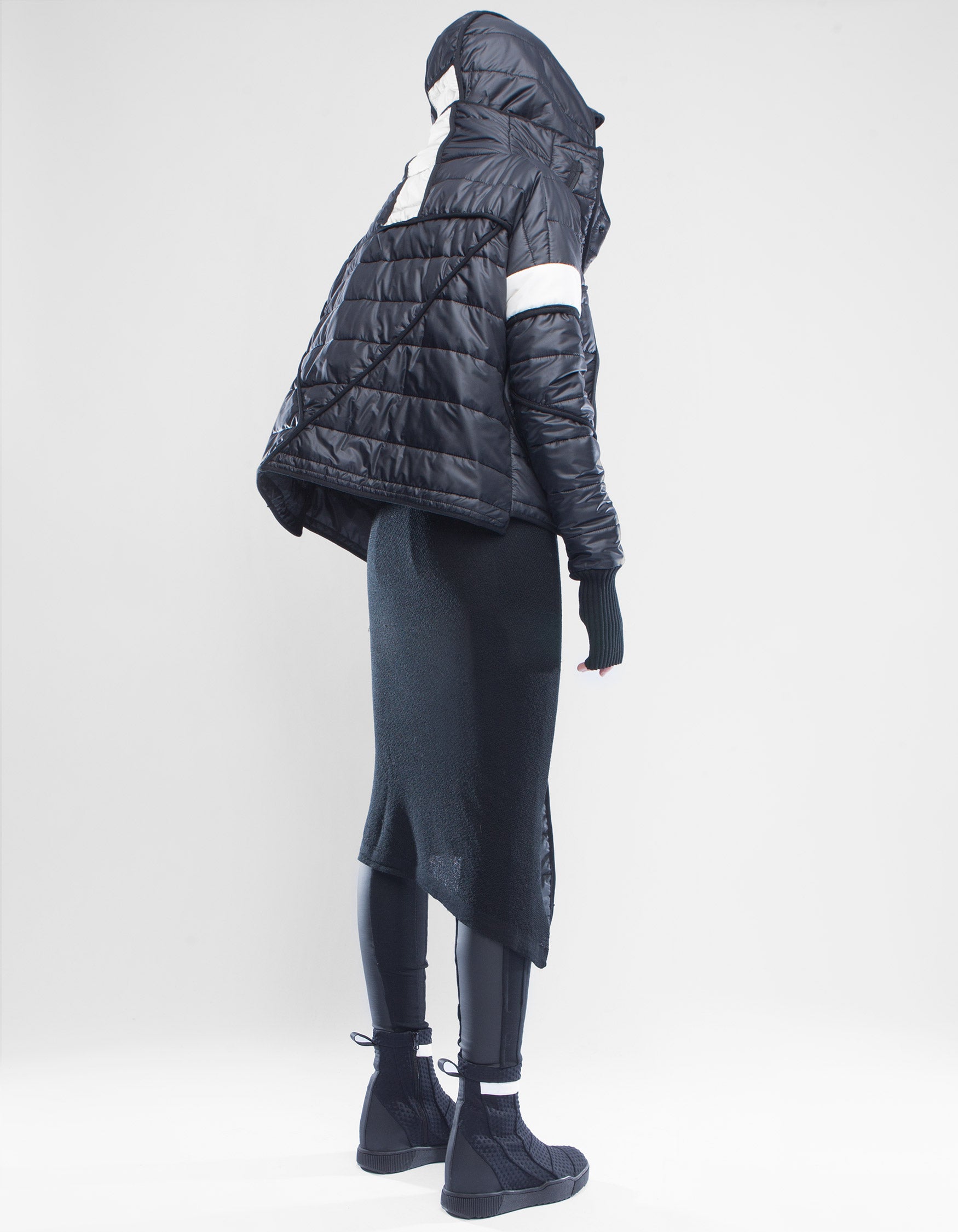 JACKET WRAP BERSHET BA