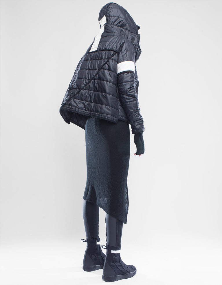 JACKET WRAP BERSHET BA