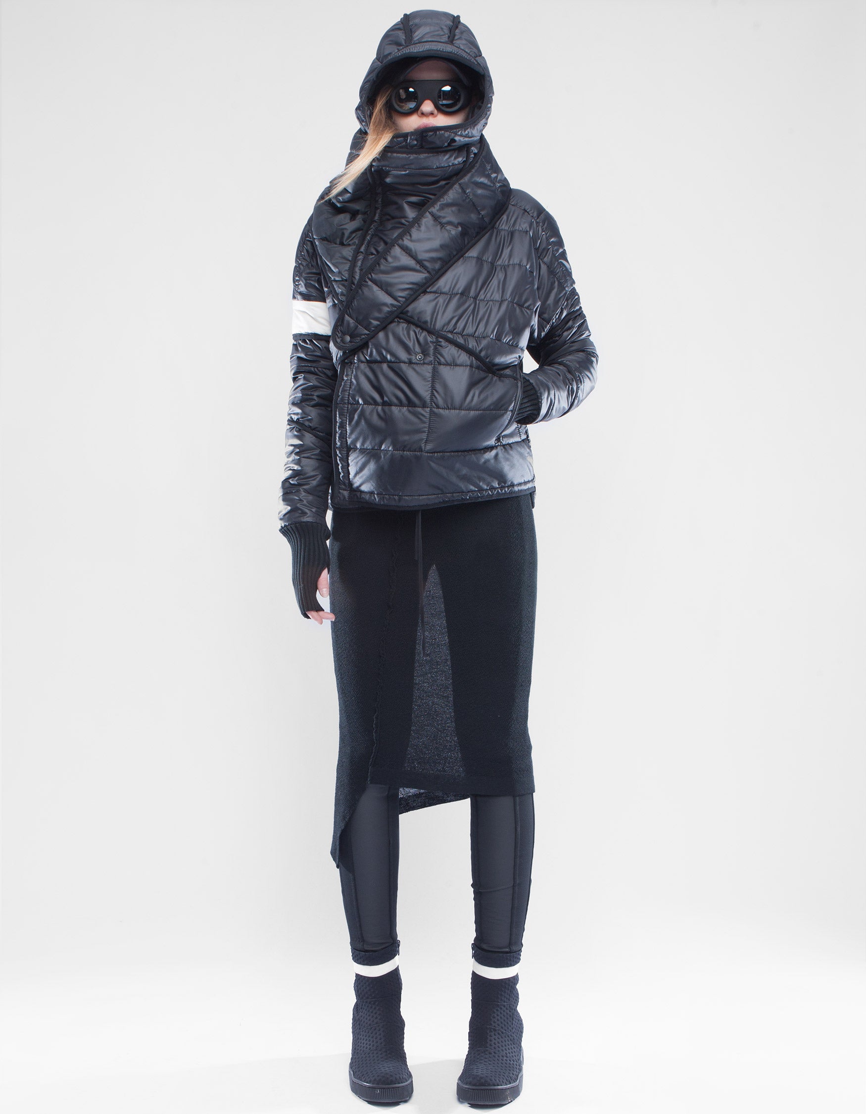 JACKET WRAP BERSHET BA