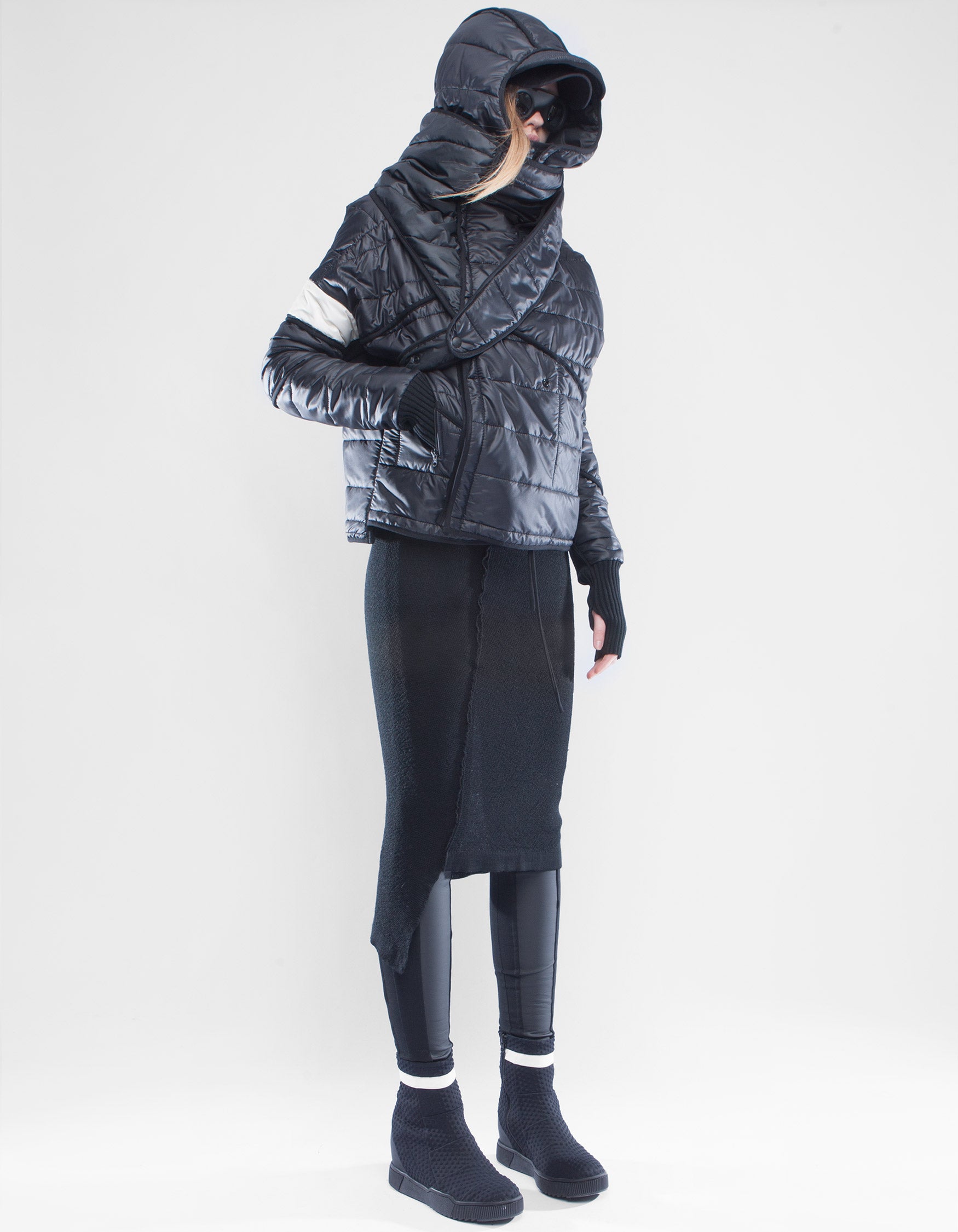 JACKET WRAP BERSHET BA
