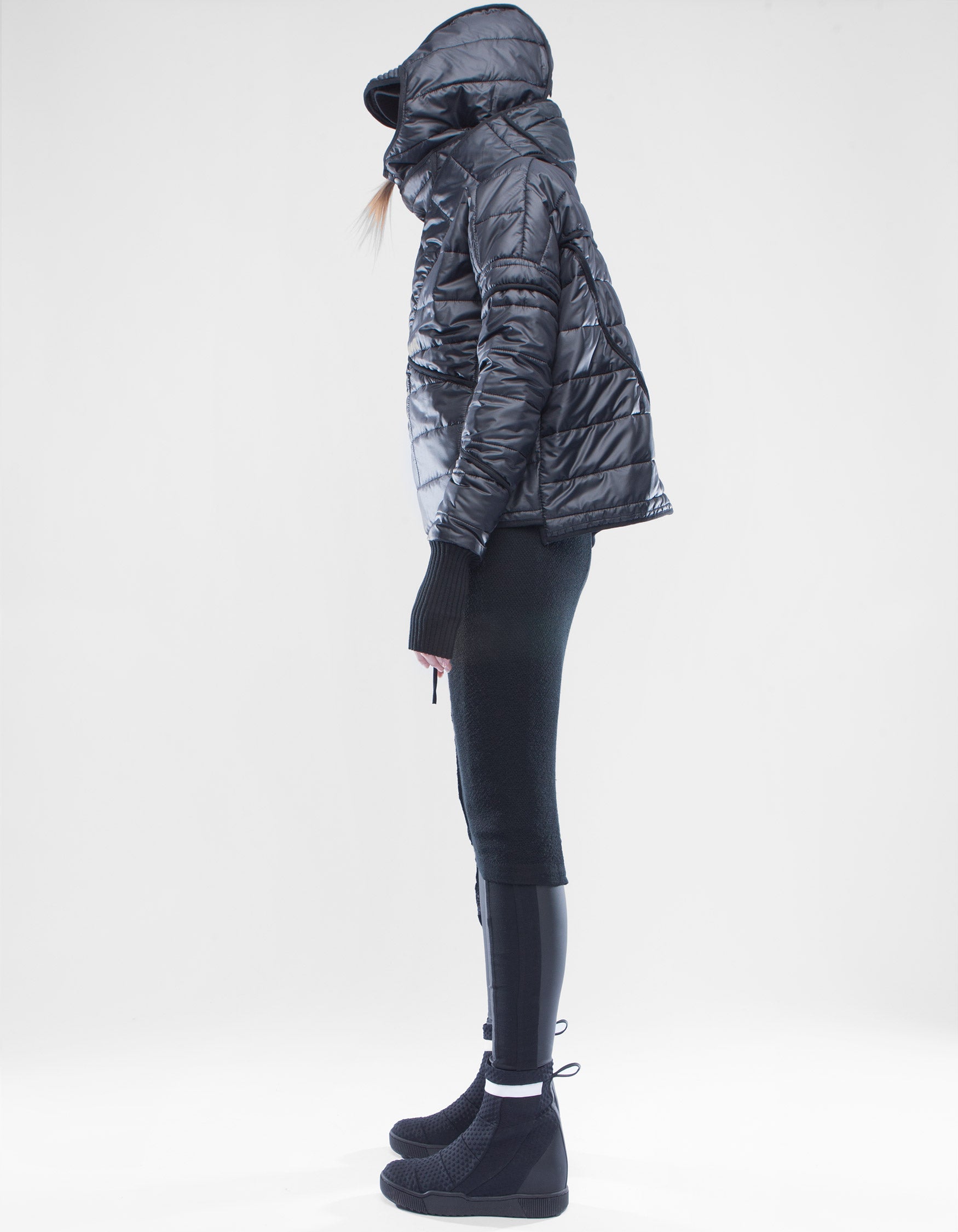 JACKET WRAP BERSHET BA
