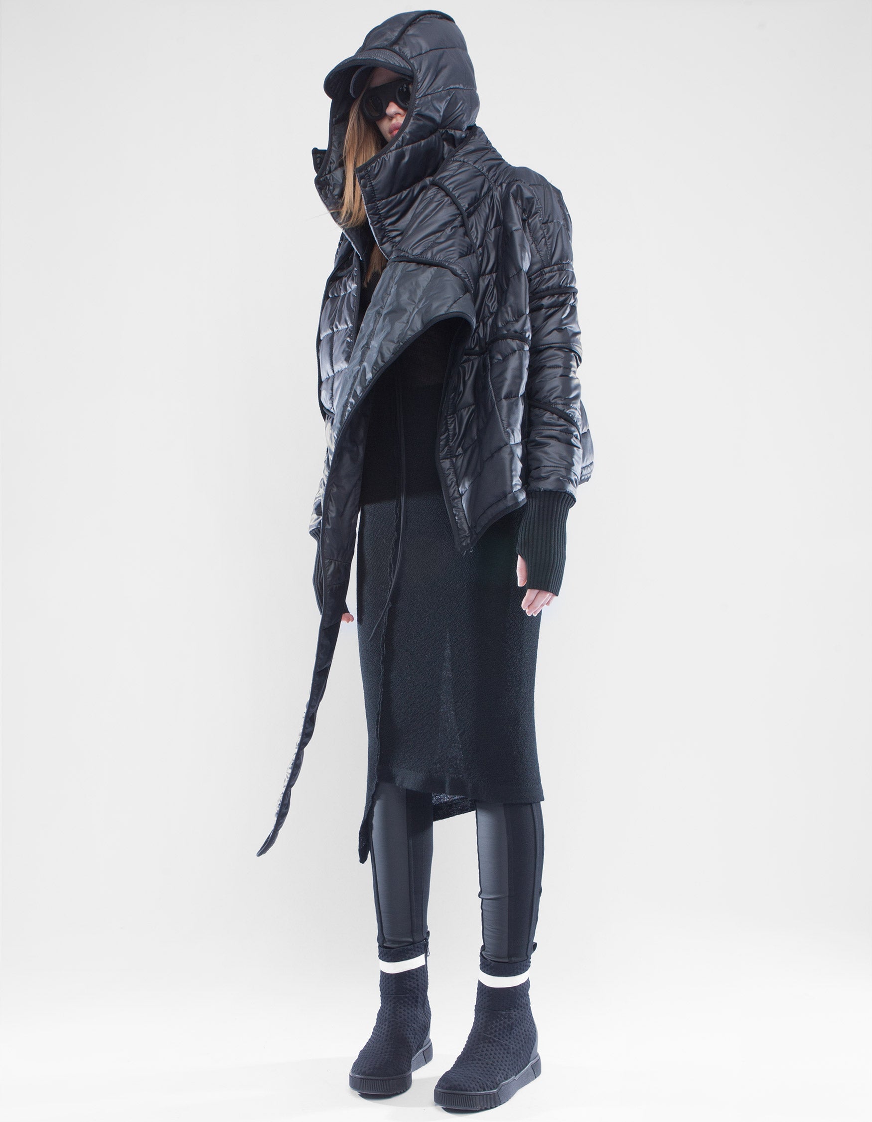 JACKET WRAP BERSHET BA