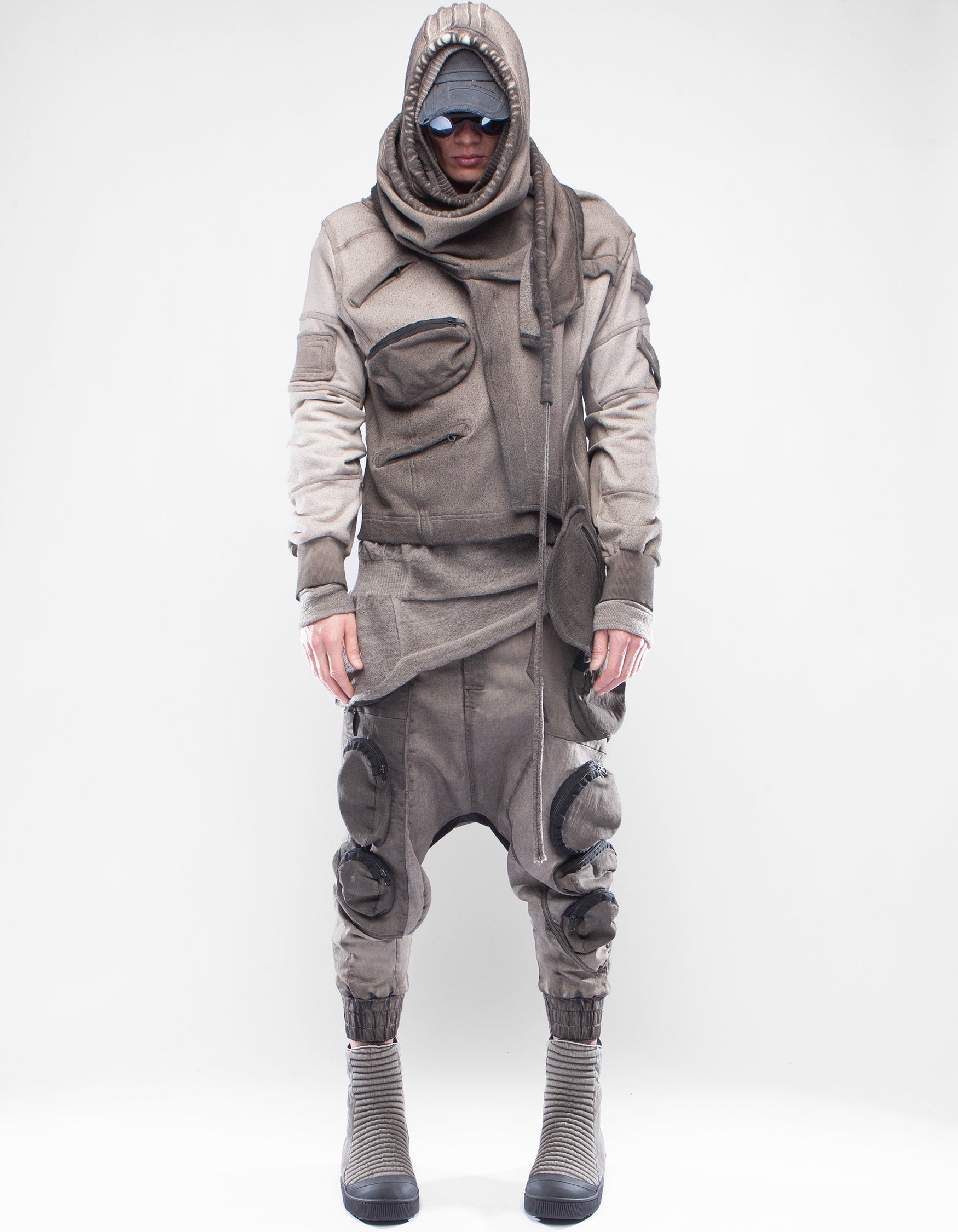 JACKET WRAP CRYSTALLIZE M