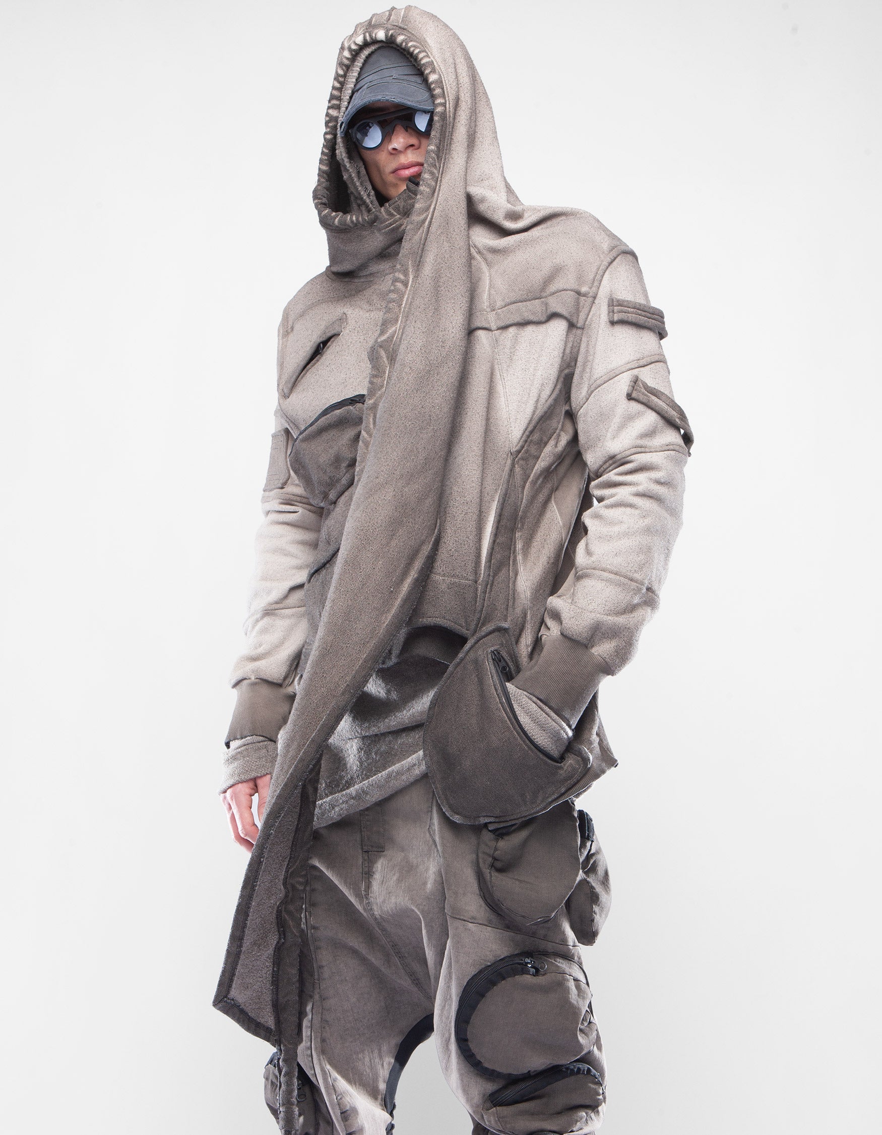 JACKET WRAP CRYSTALLIZE M