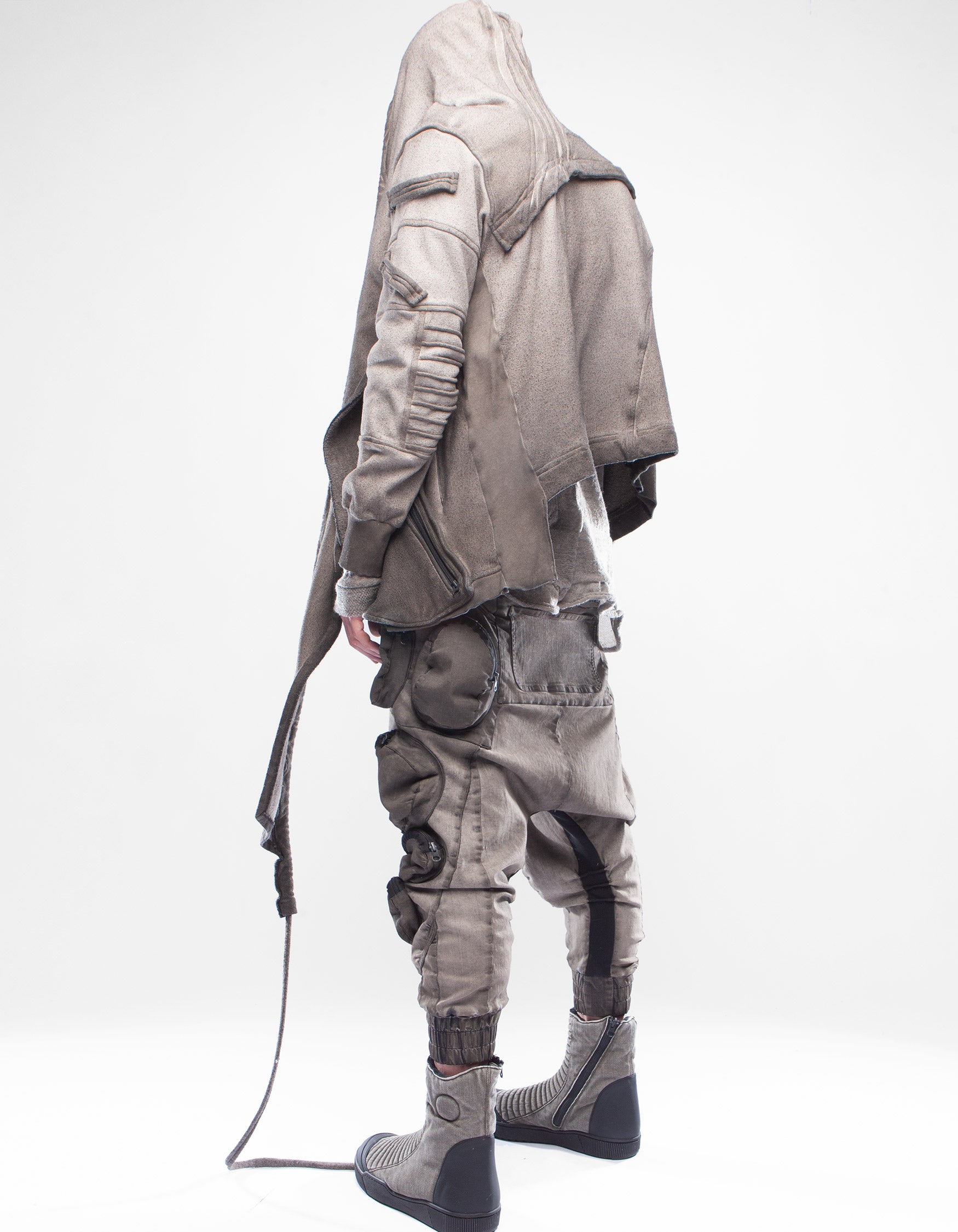 JACKET WRAP CRYSTALLIZE M