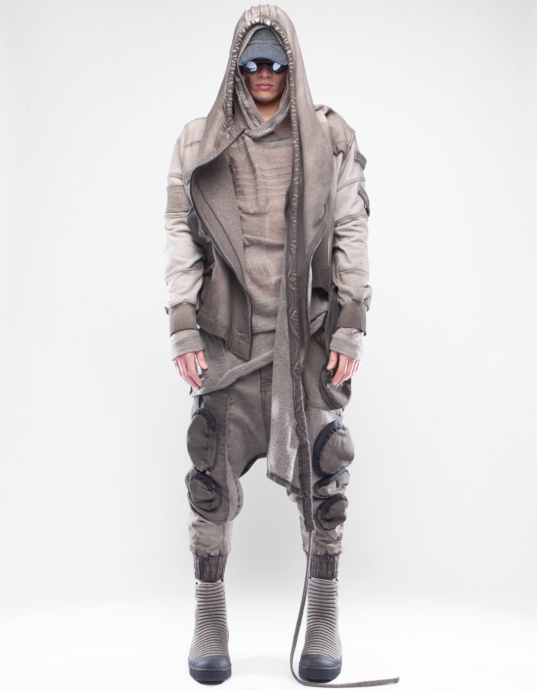 JACKET WRAP CRYSTALLIZE M