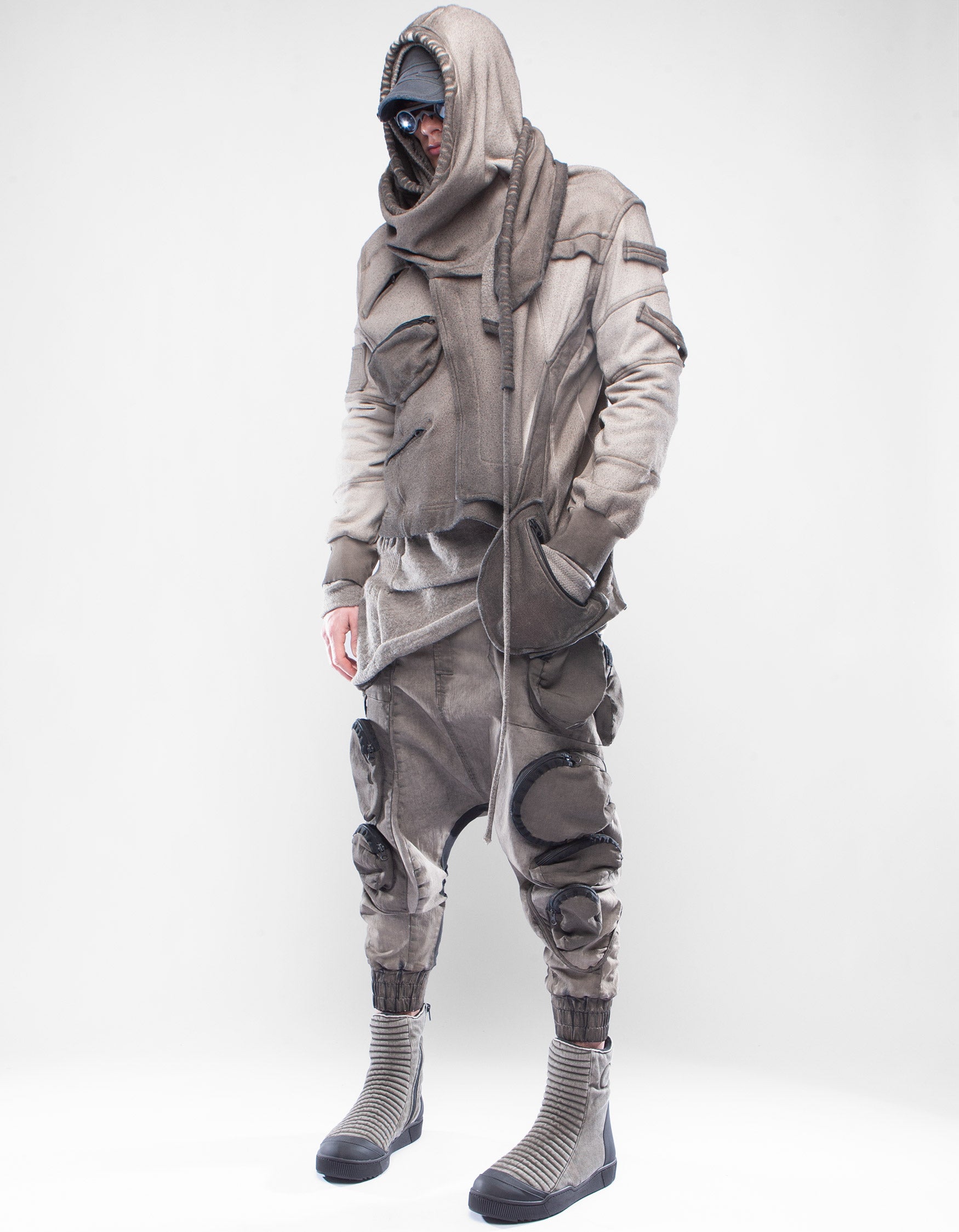 JACKET WRAP CRYSTALLIZE M