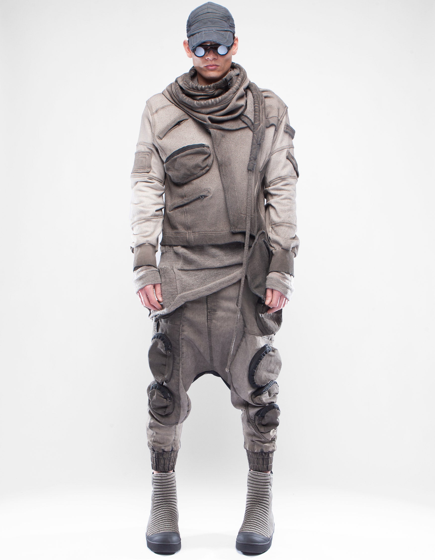 JACKET WRAP CRYSTALLIZE M