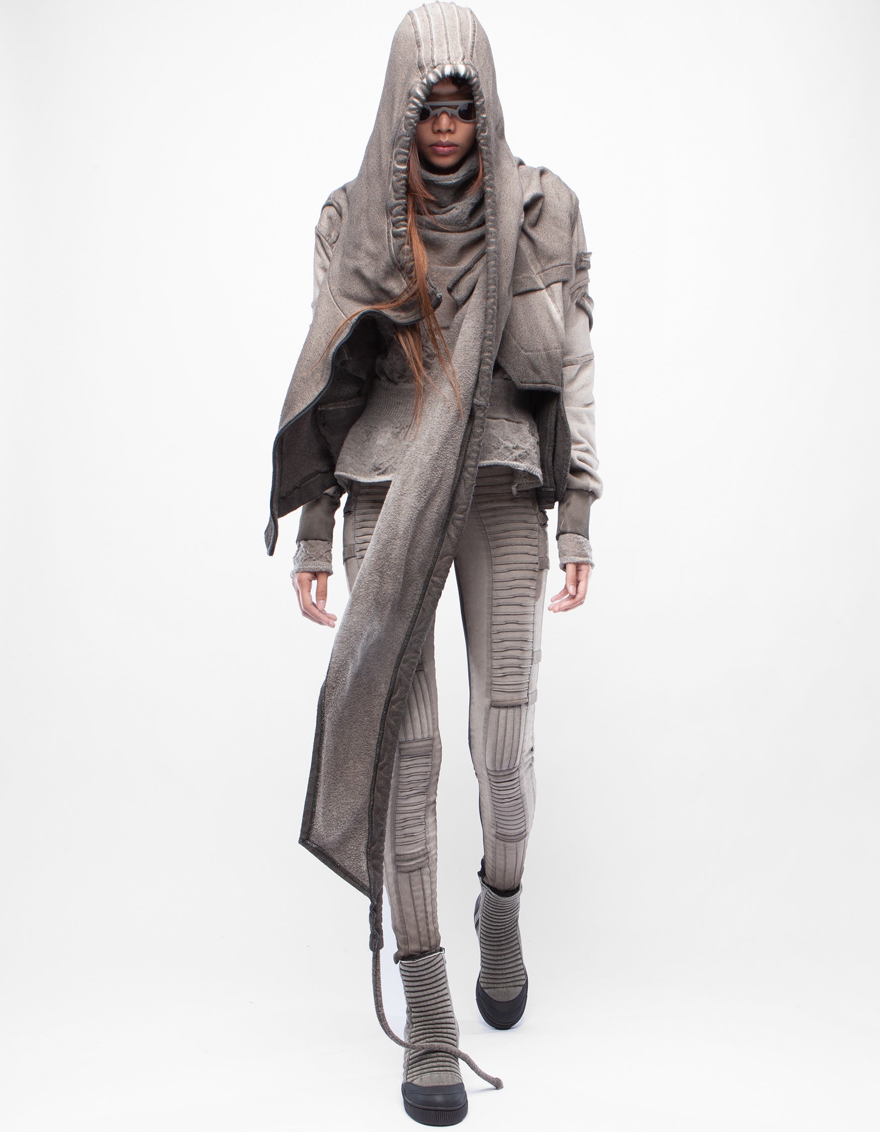JACKET WRAP CRYSTALLIZE W