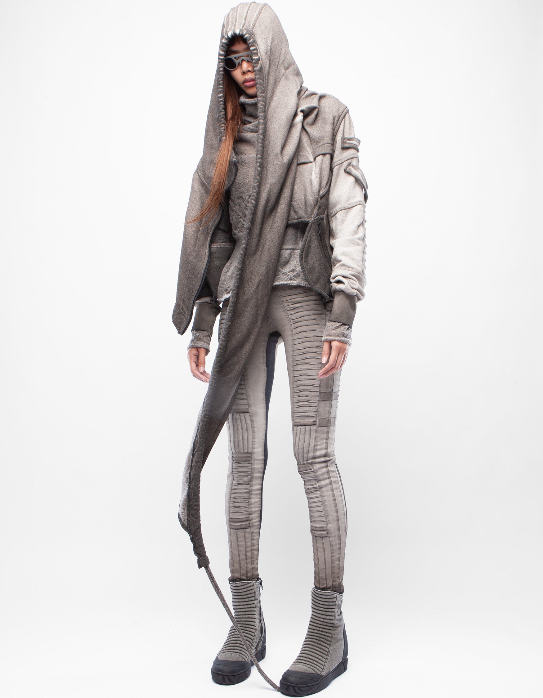 JACKET WRAP CRYSTALLIZE W