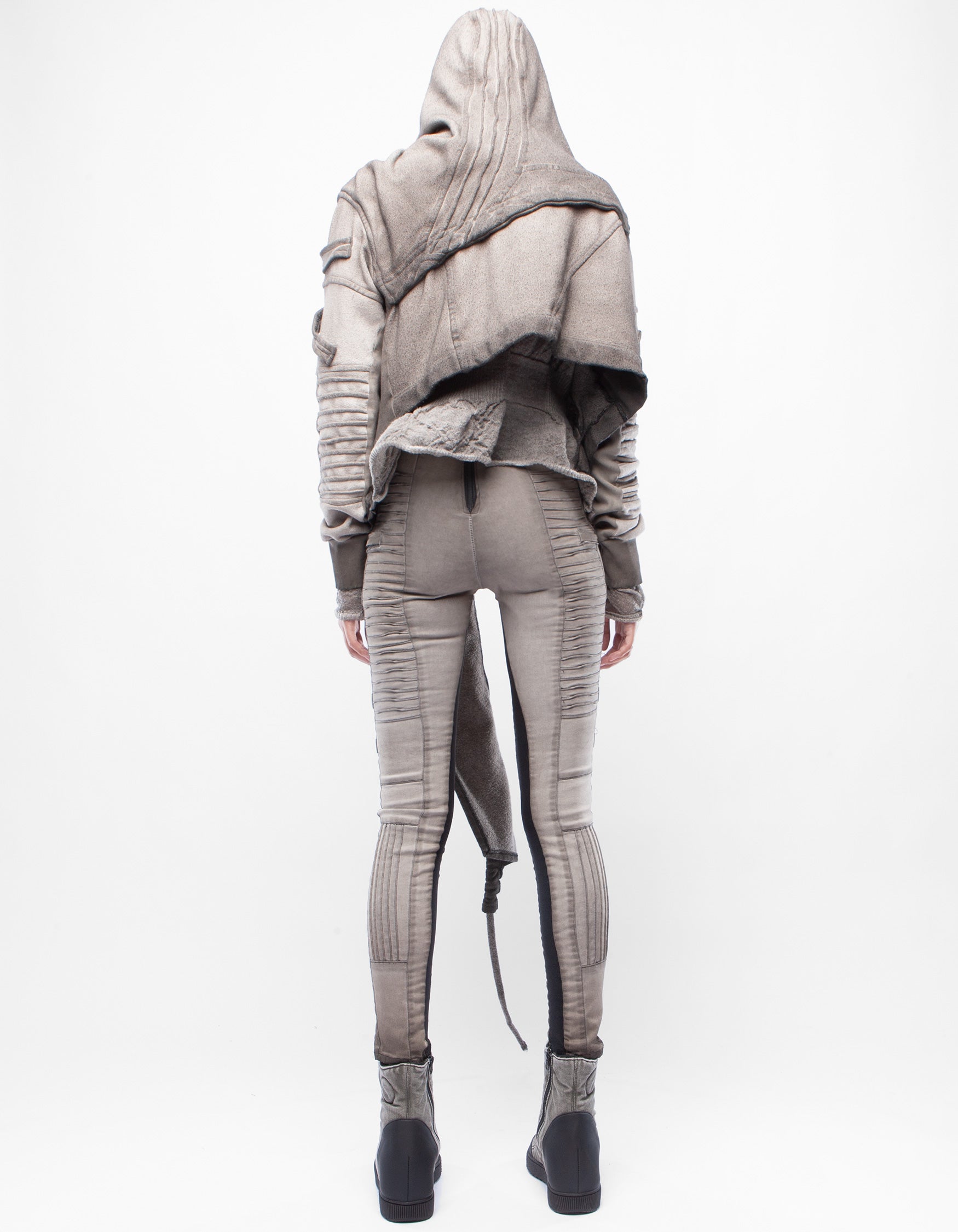JACKET WRAP CRYSTALLIZE W