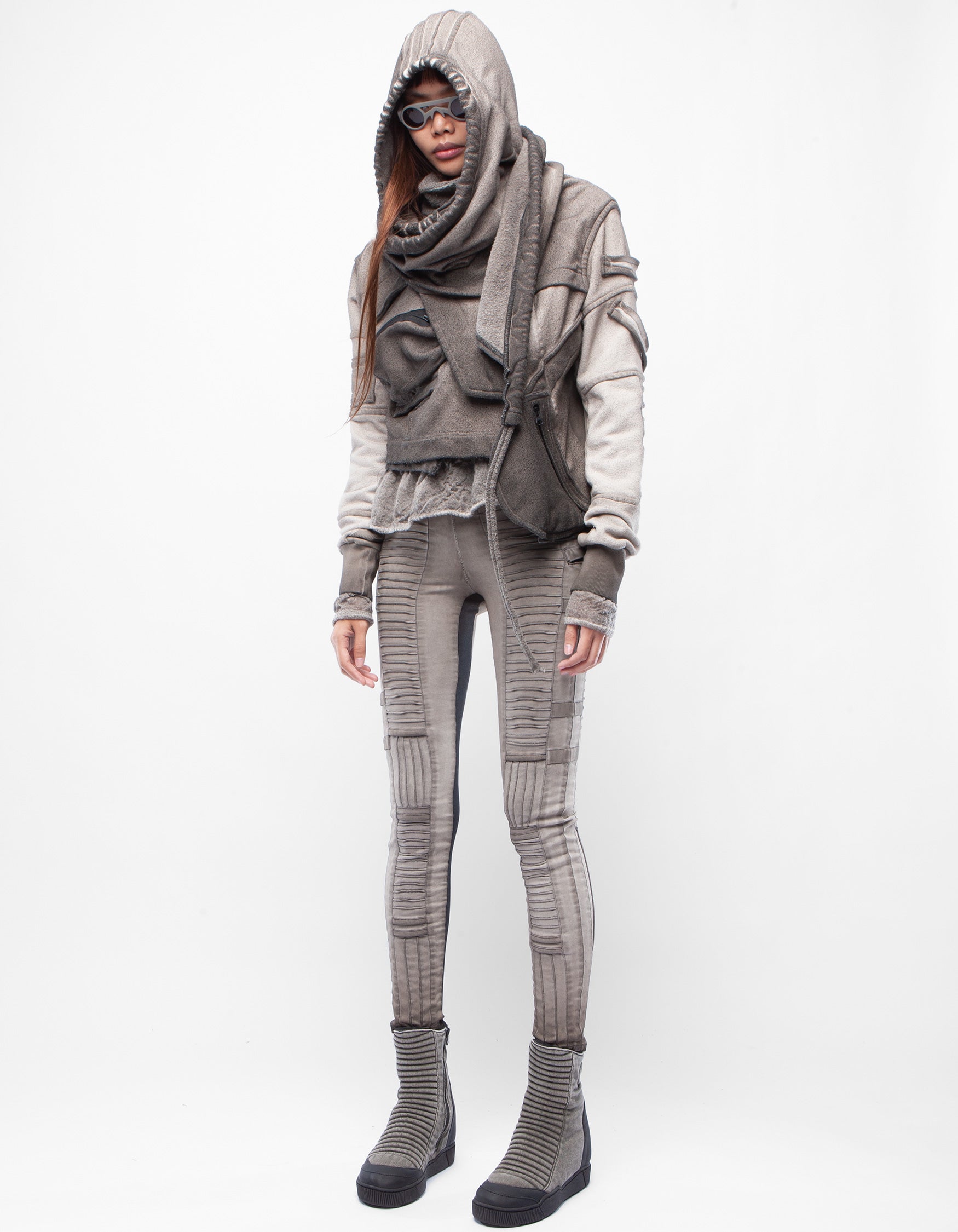 JACKET WRAP CRYSTALLIZE W