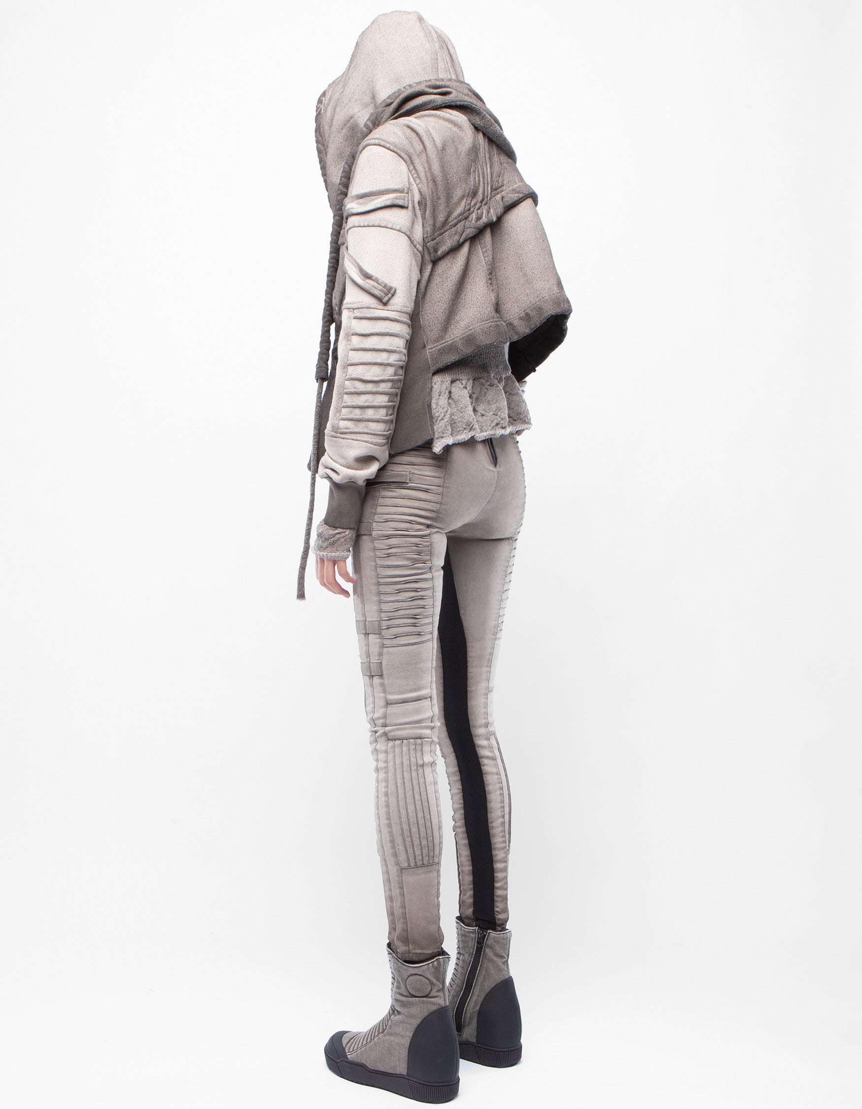 JACKET WRAP CRYSTALLIZE W