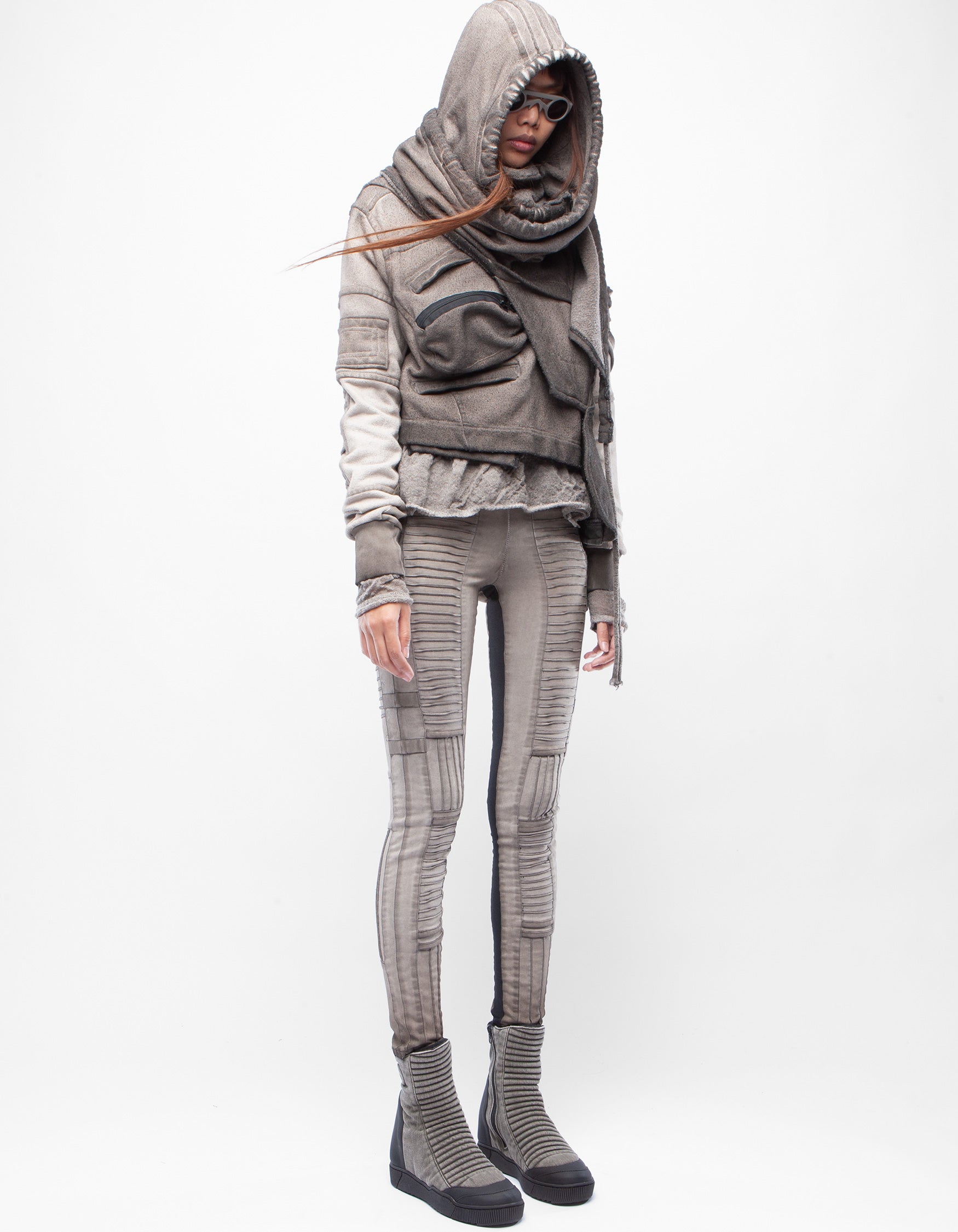 JACKET WRAP CRYSTALLIZE W