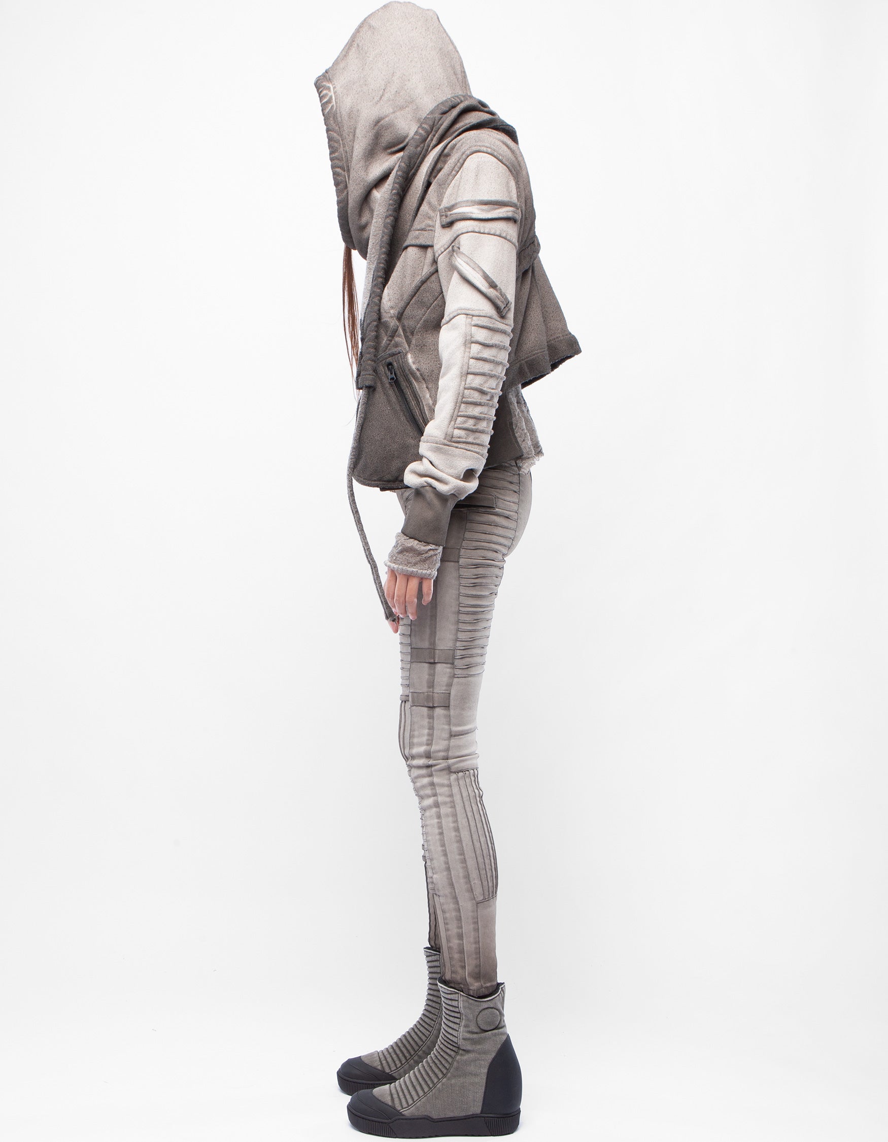 JACKET WRAP CRYSTALLIZE W