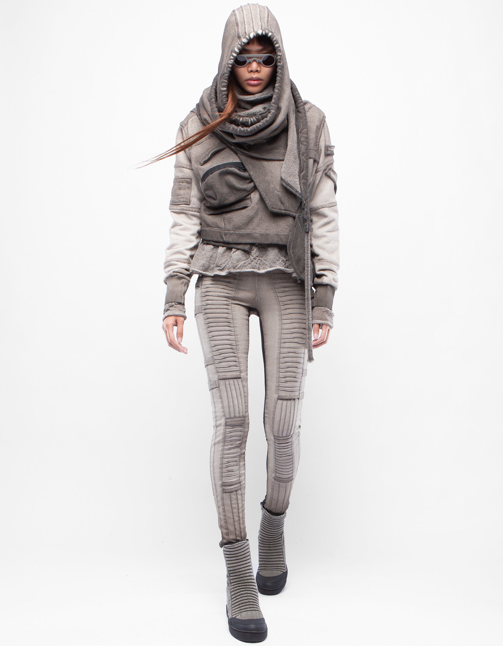 JACKET WRAP CRYSTALLIZE W