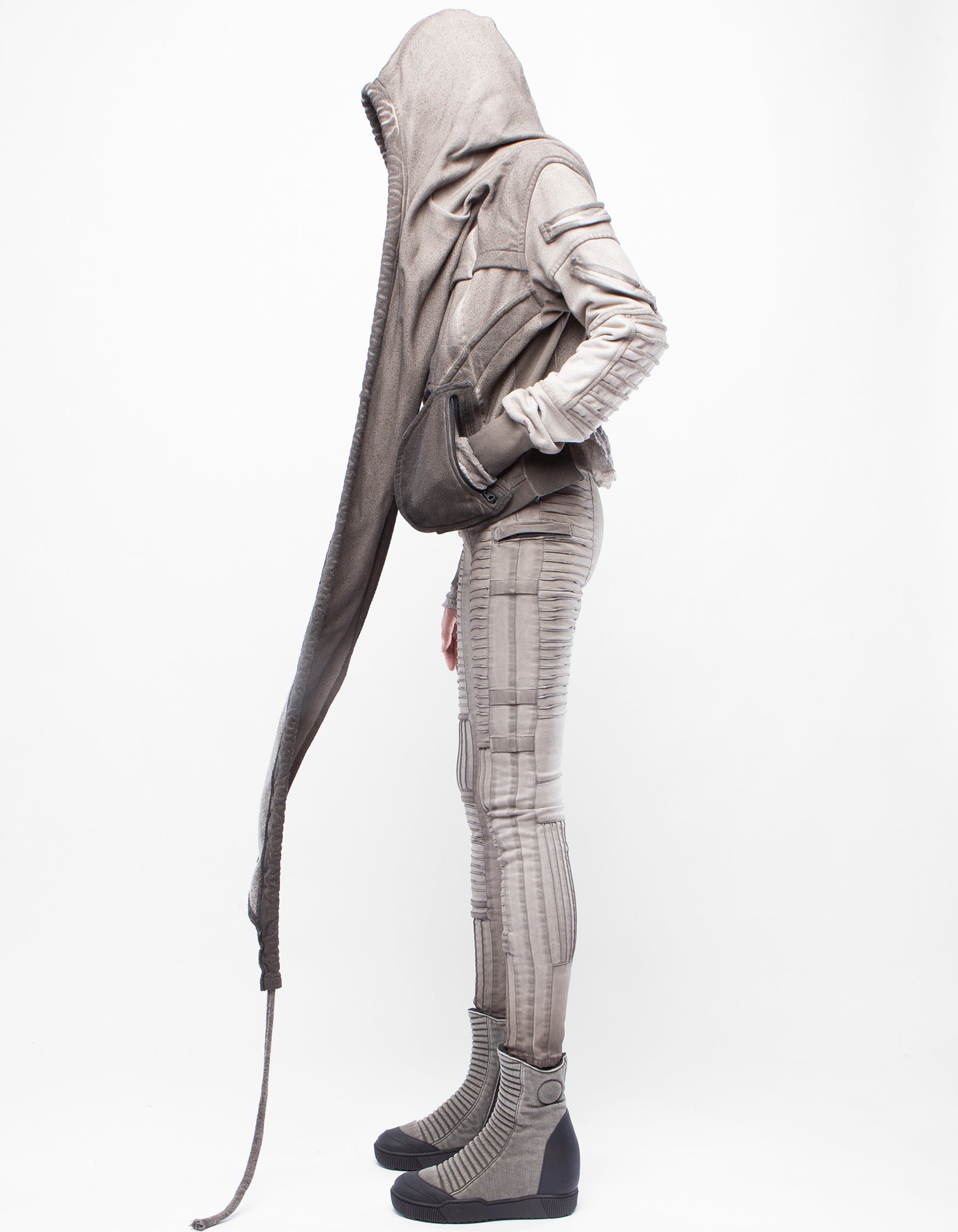 JACKET WRAP CRYSTALLIZE W