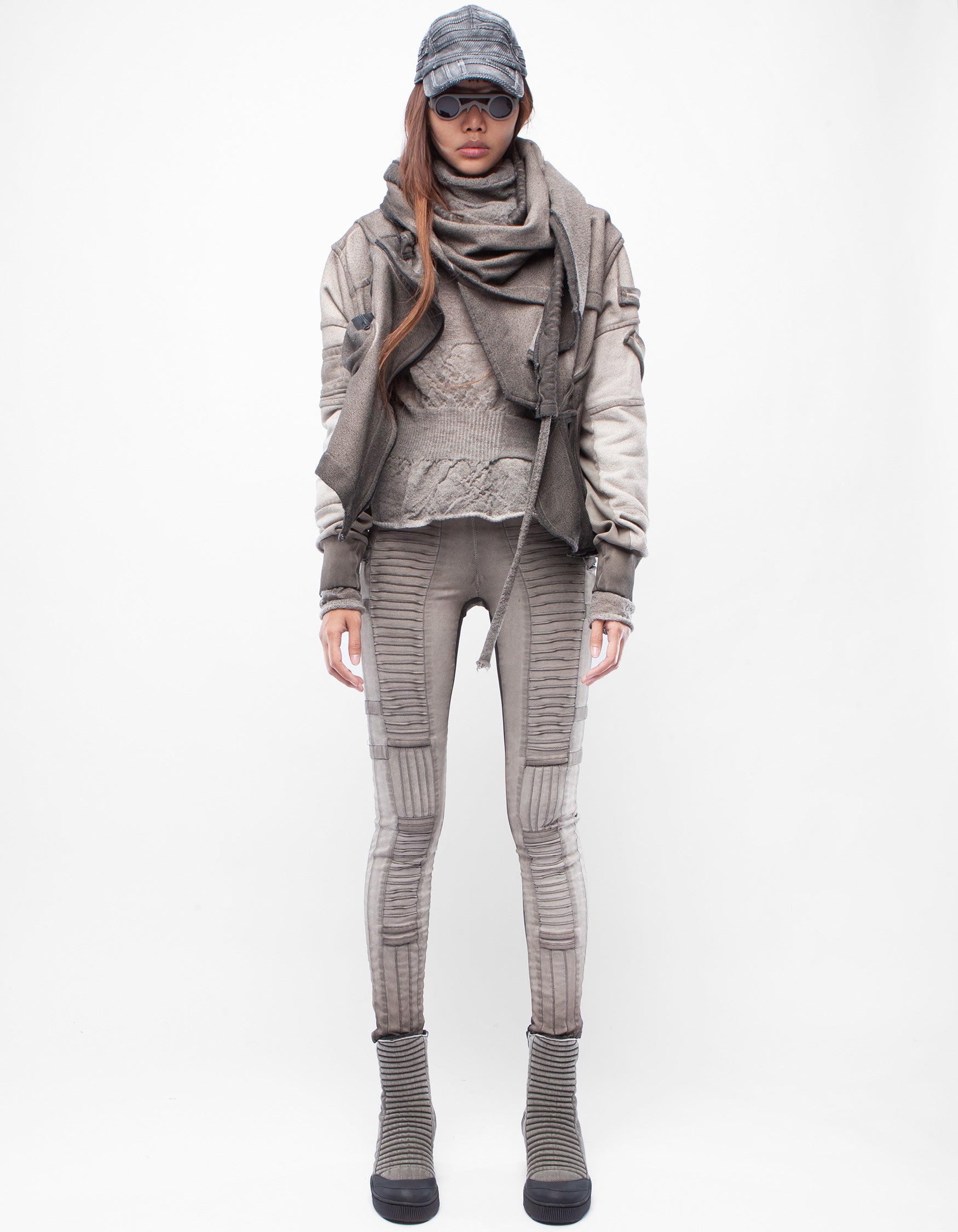 JACKET WRAP CRYSTALLIZE W