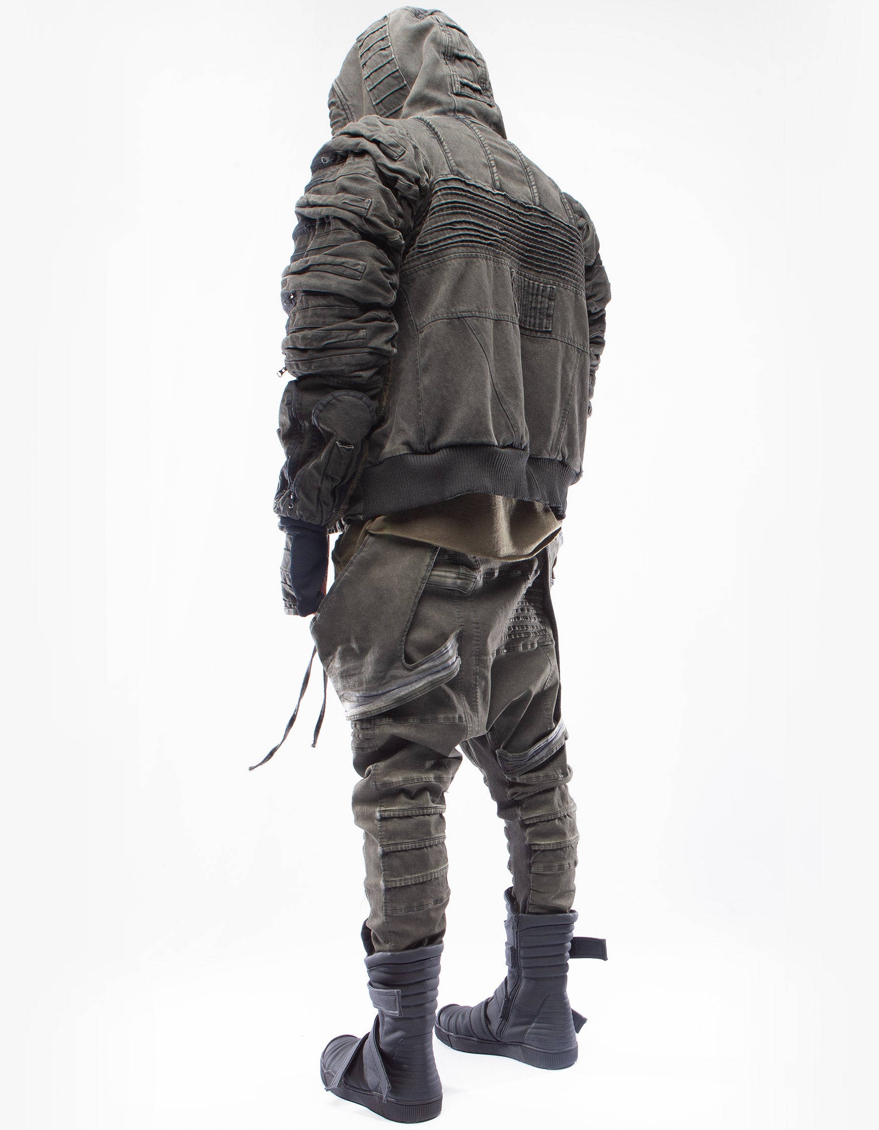 JACKET COMBAT GUIDANCE