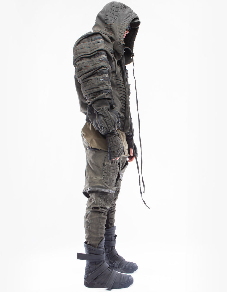 JACKET COMBAT GUIDANCE