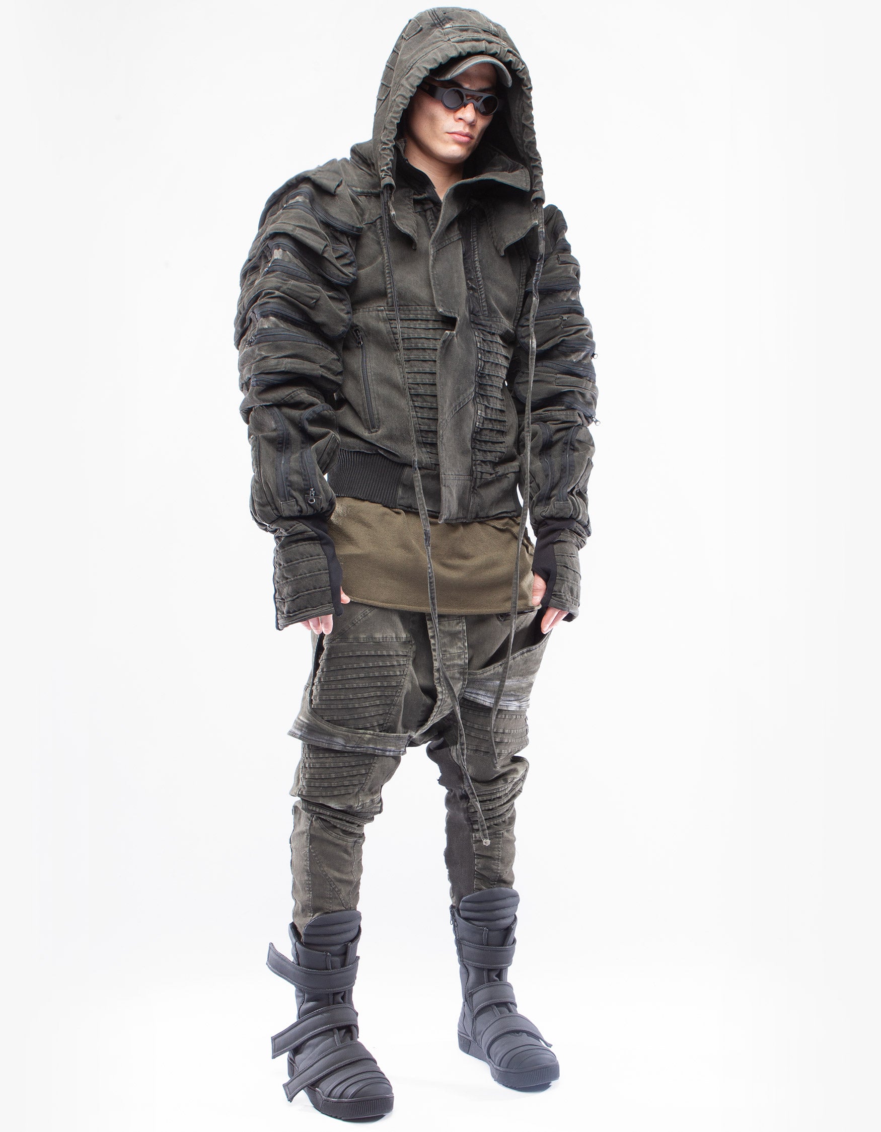 JACKET COMBAT GUIDANCE