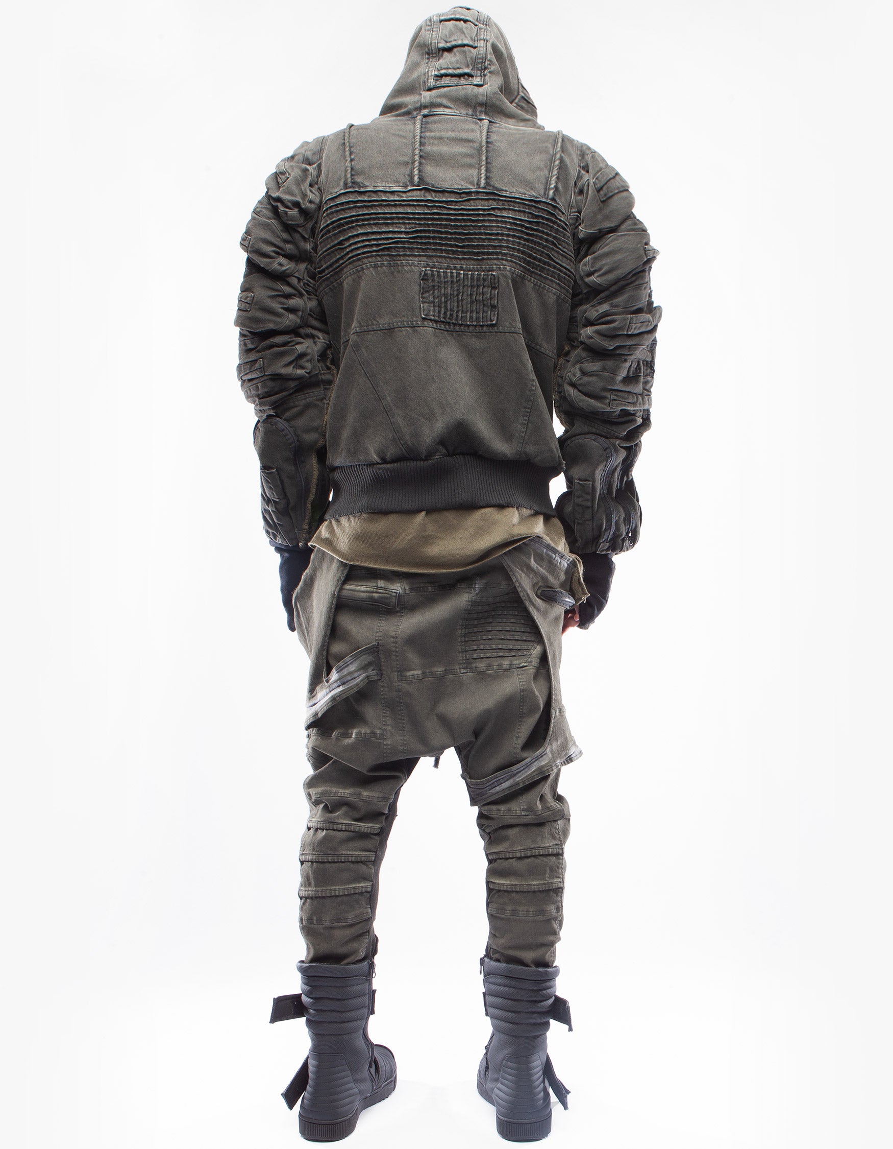 JACKET COMBAT GUIDANCE