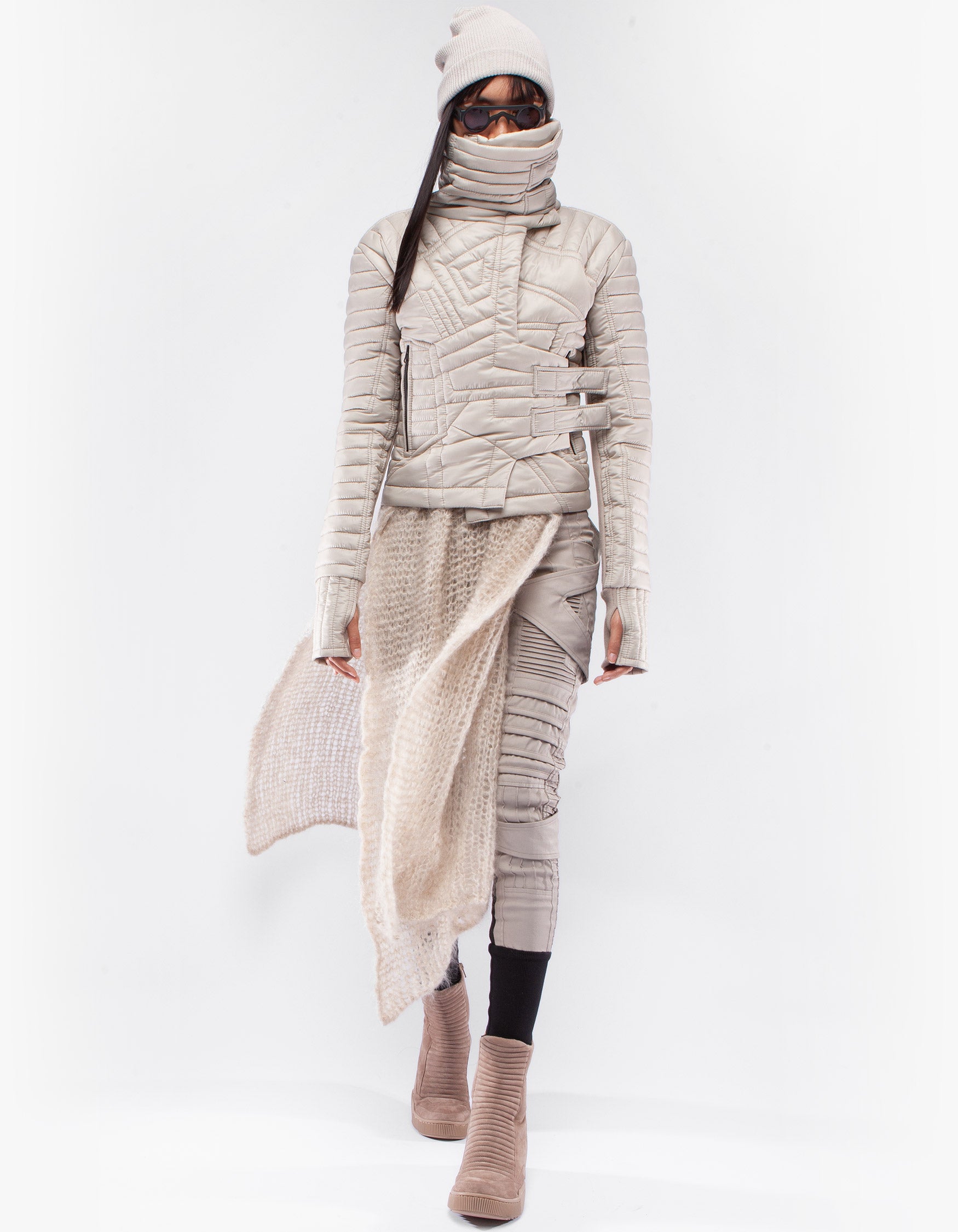 JACKET FORMER W