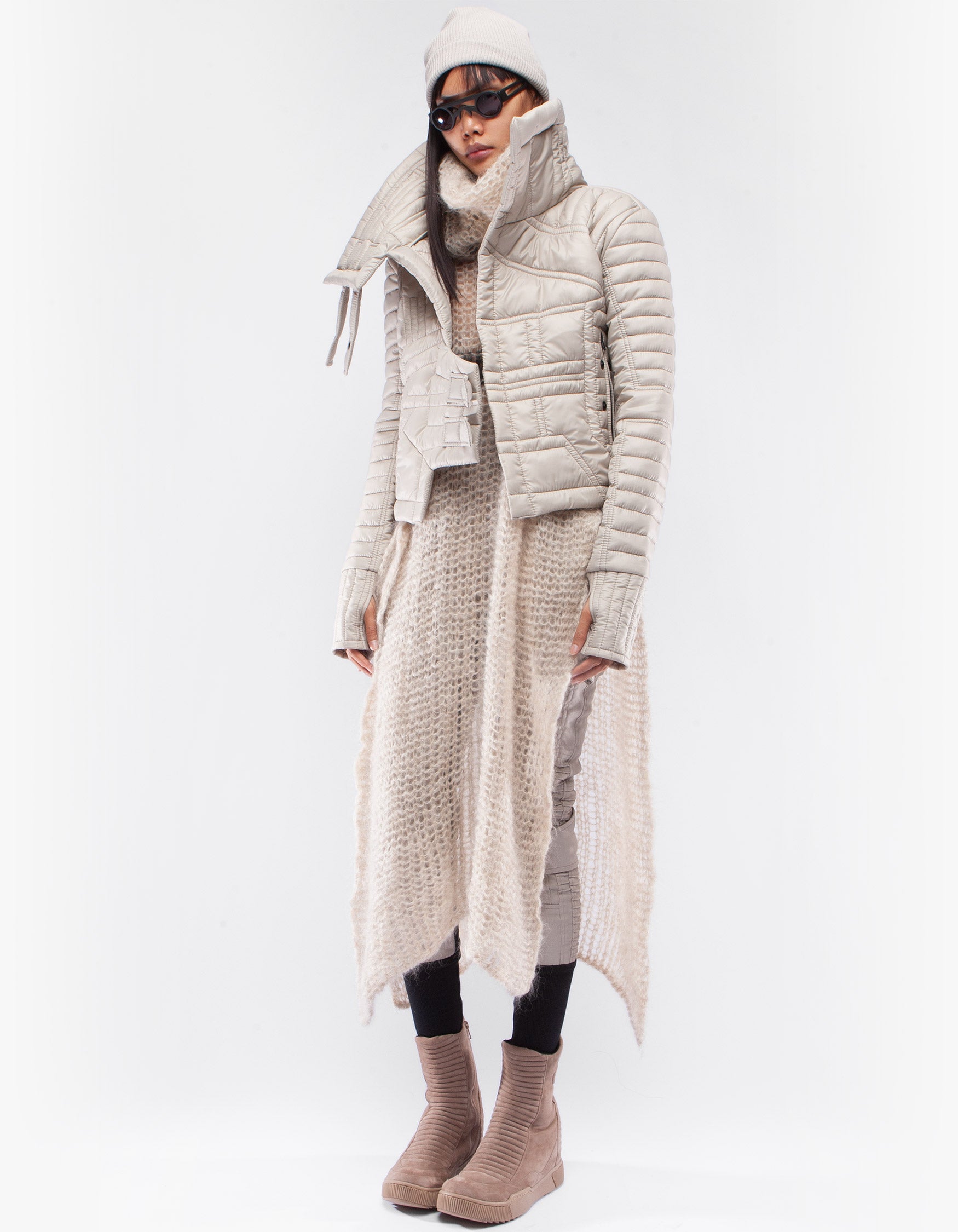 JACKET FORMER W