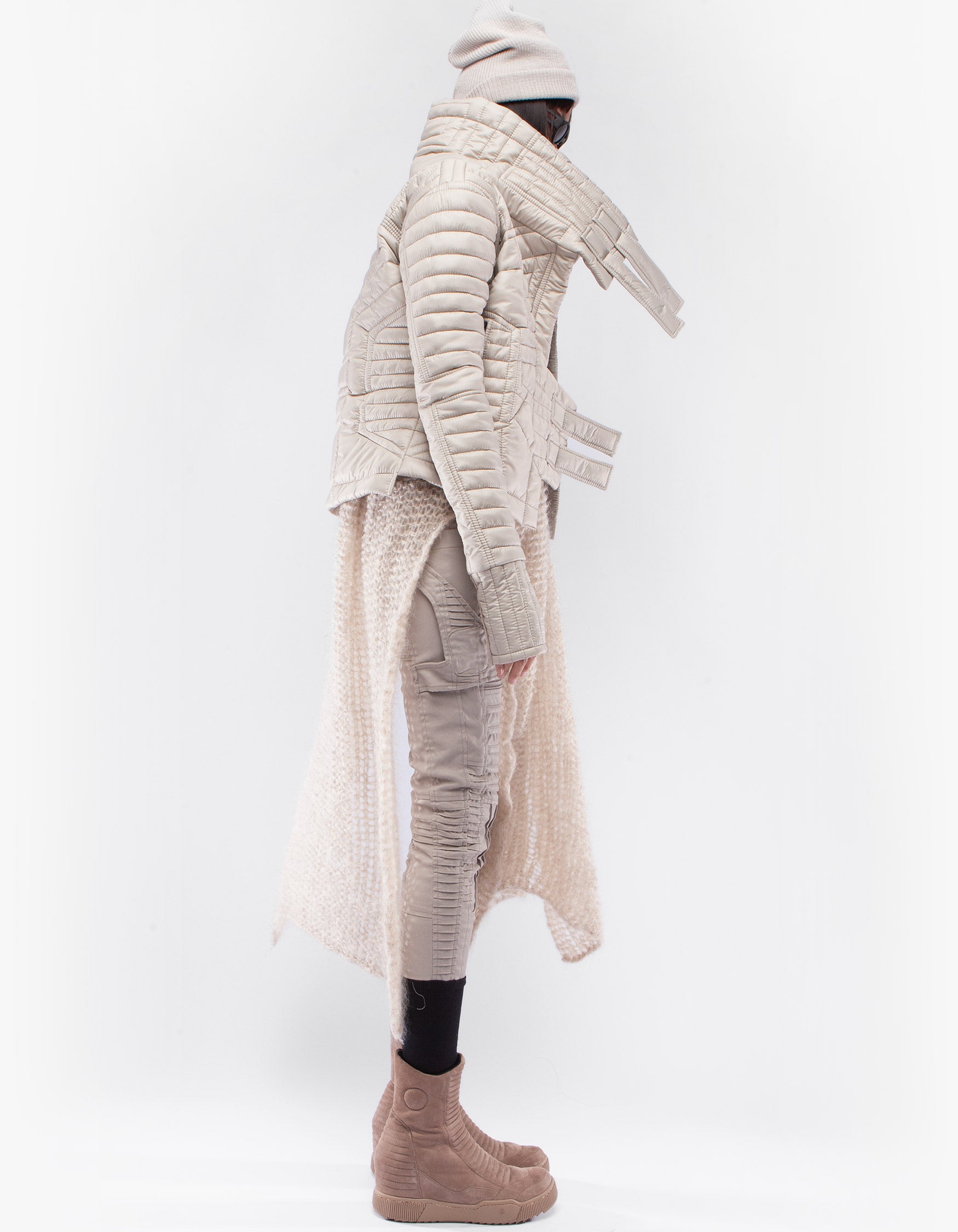 JACKET FORMER W