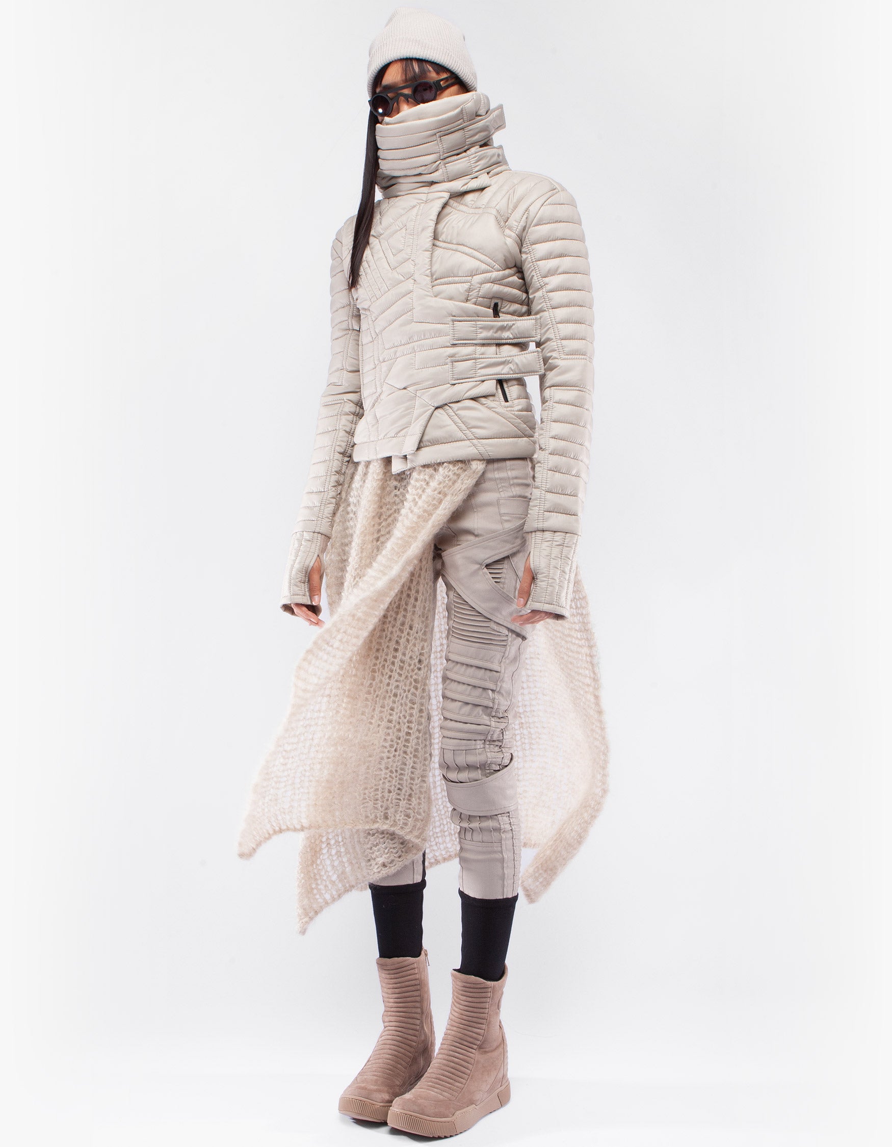 JACKET FORMER W