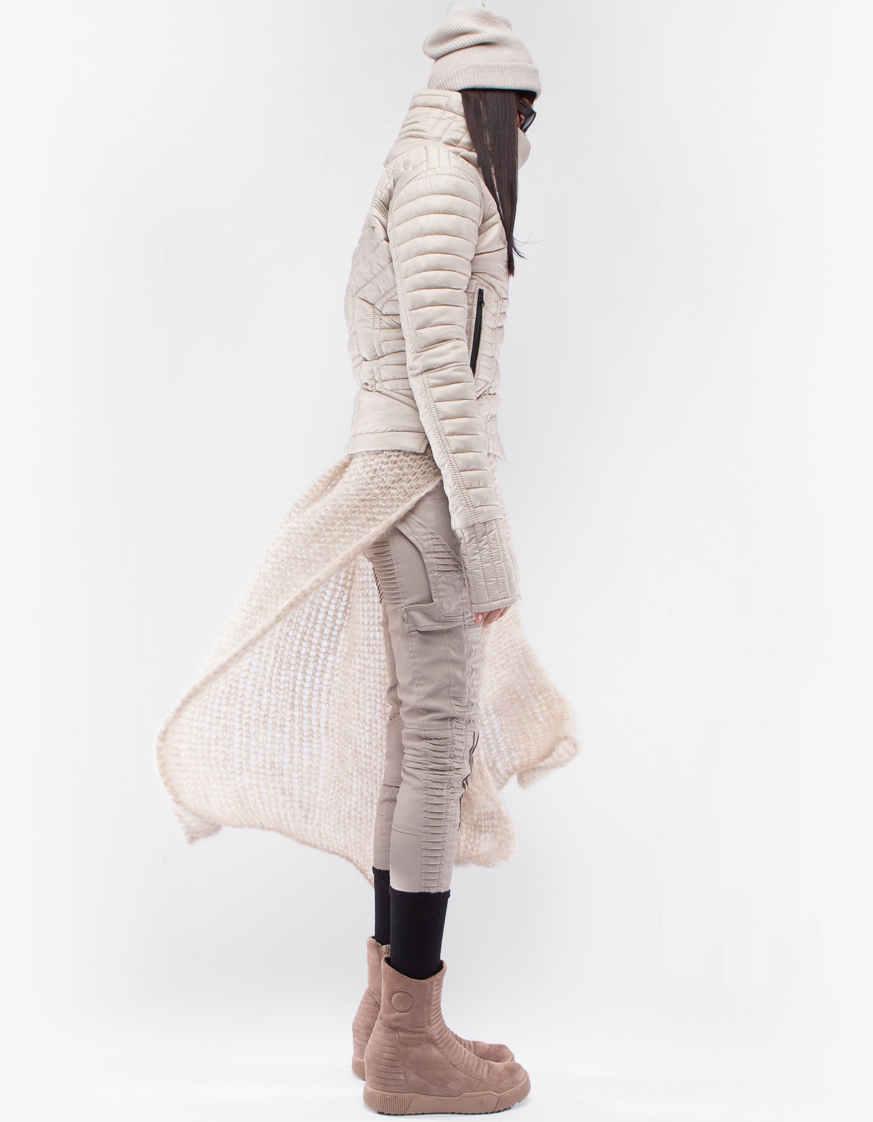 JACKET FORMER W